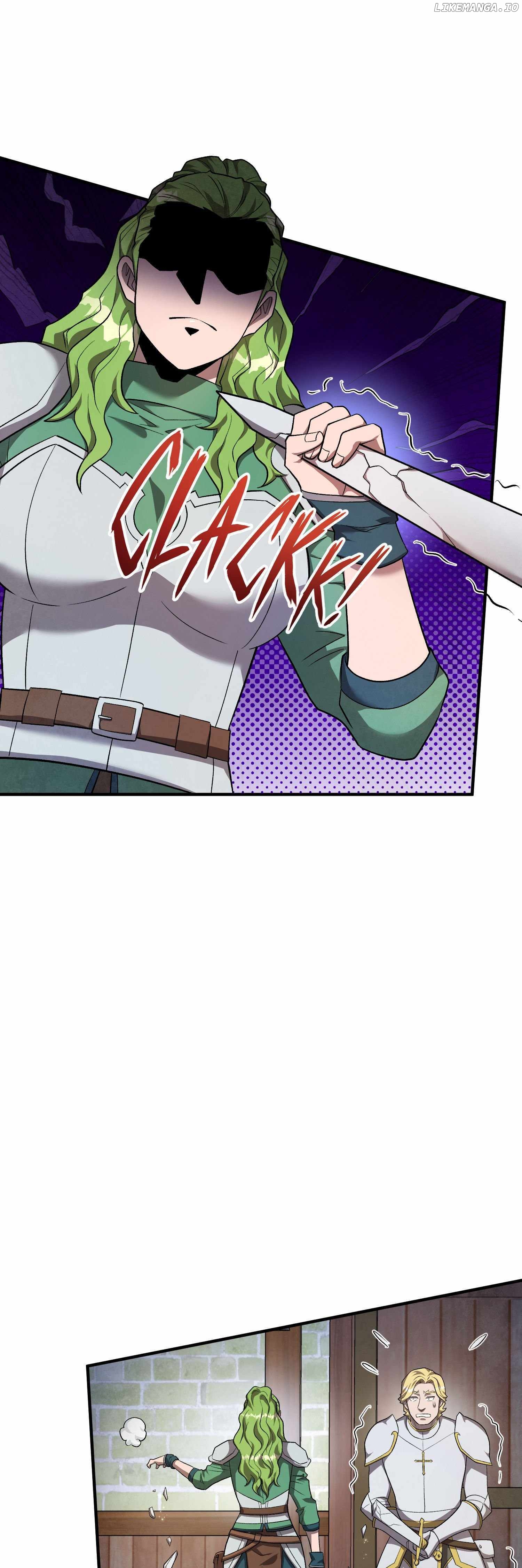Legendary Retirement Chapter 12 - page 31