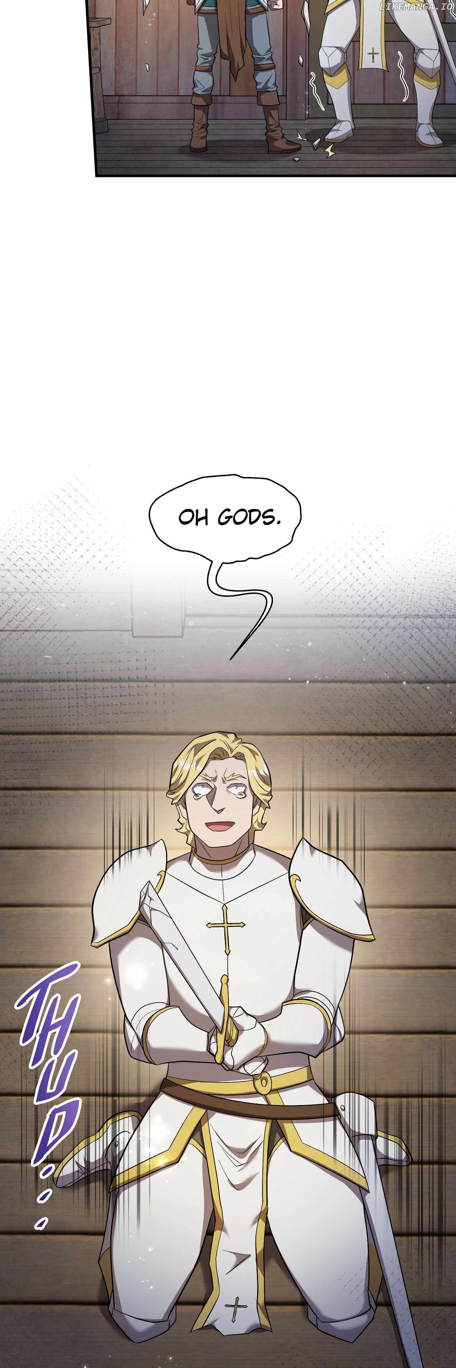Legendary Retirement Chapter 12 - page 32