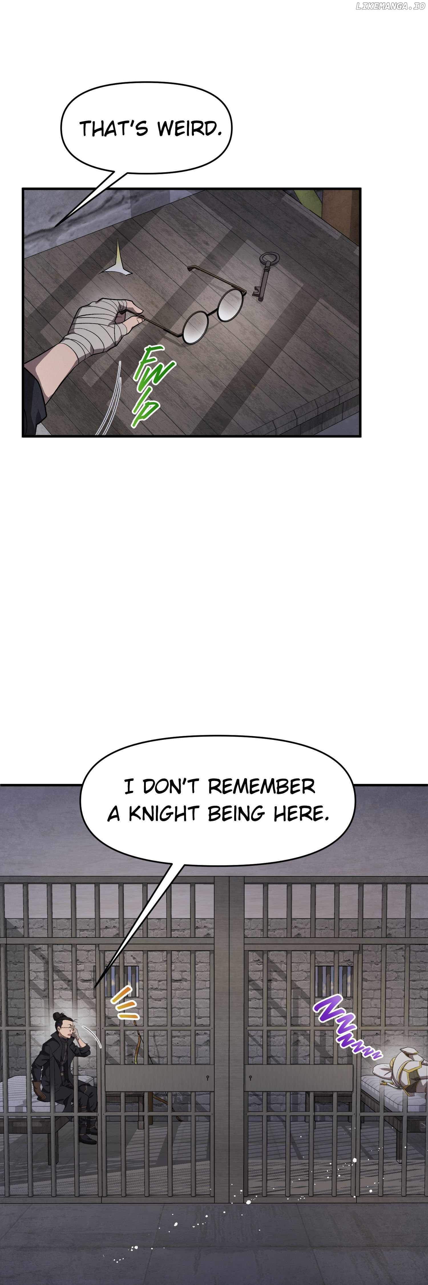 Legendary Retirement Chapter 12 - page 36