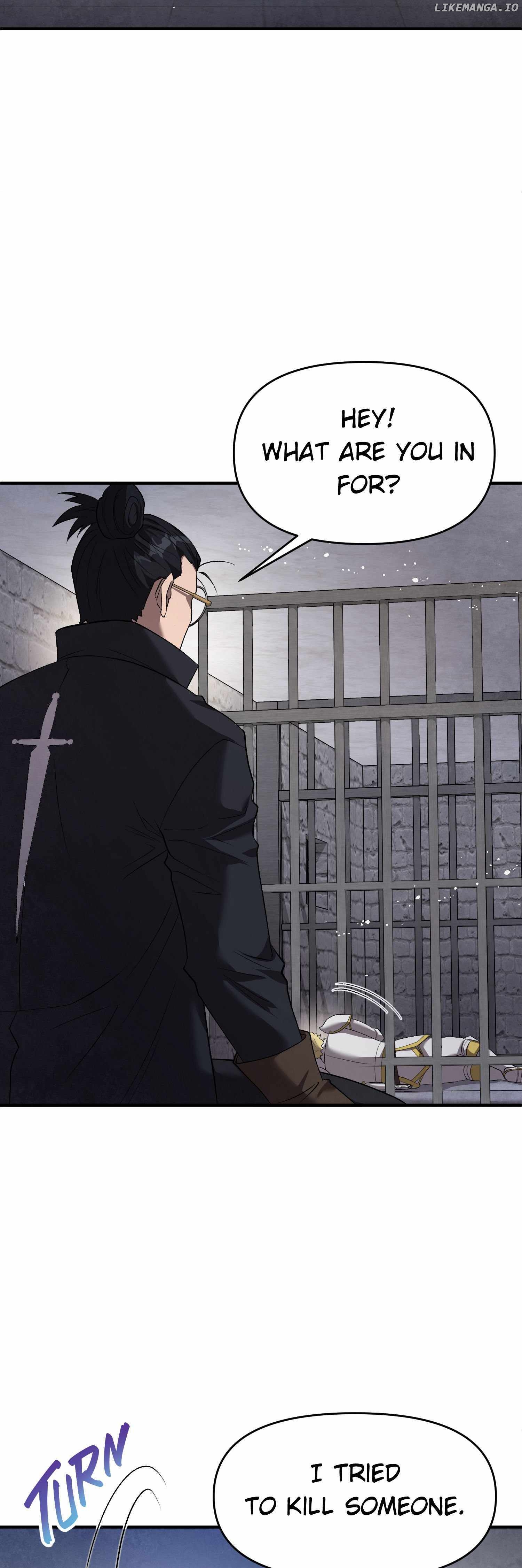 Legendary Retirement Chapter 12 - page 37