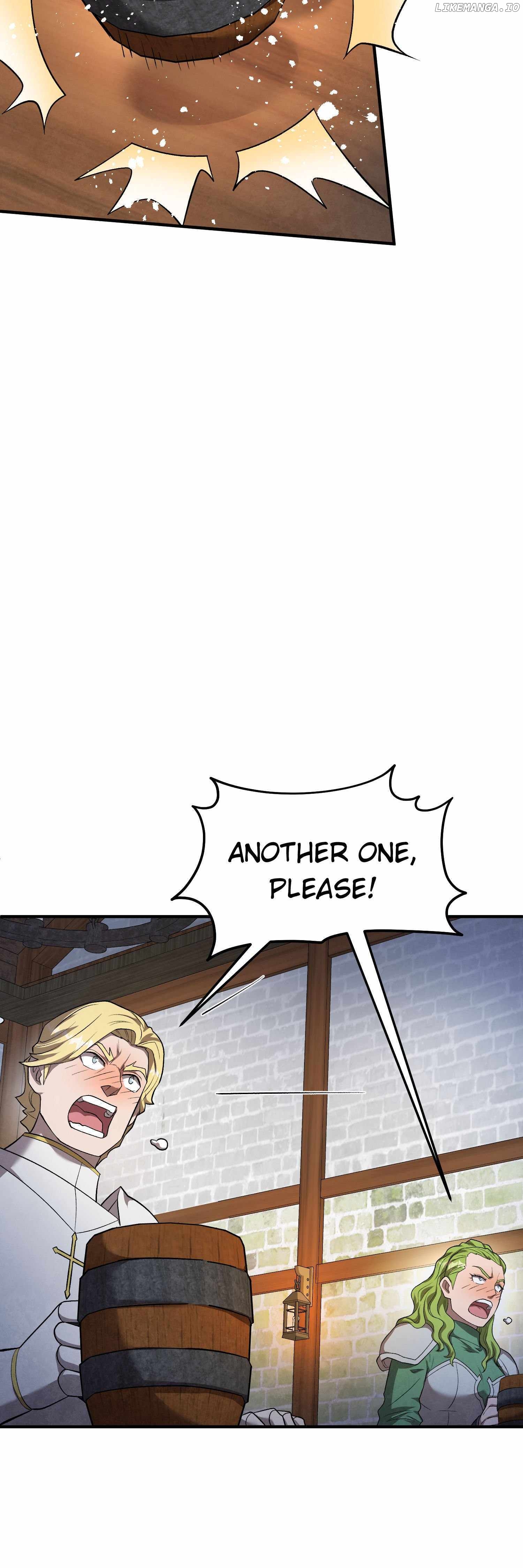 Legendary Retirement Chapter 12 - page 4