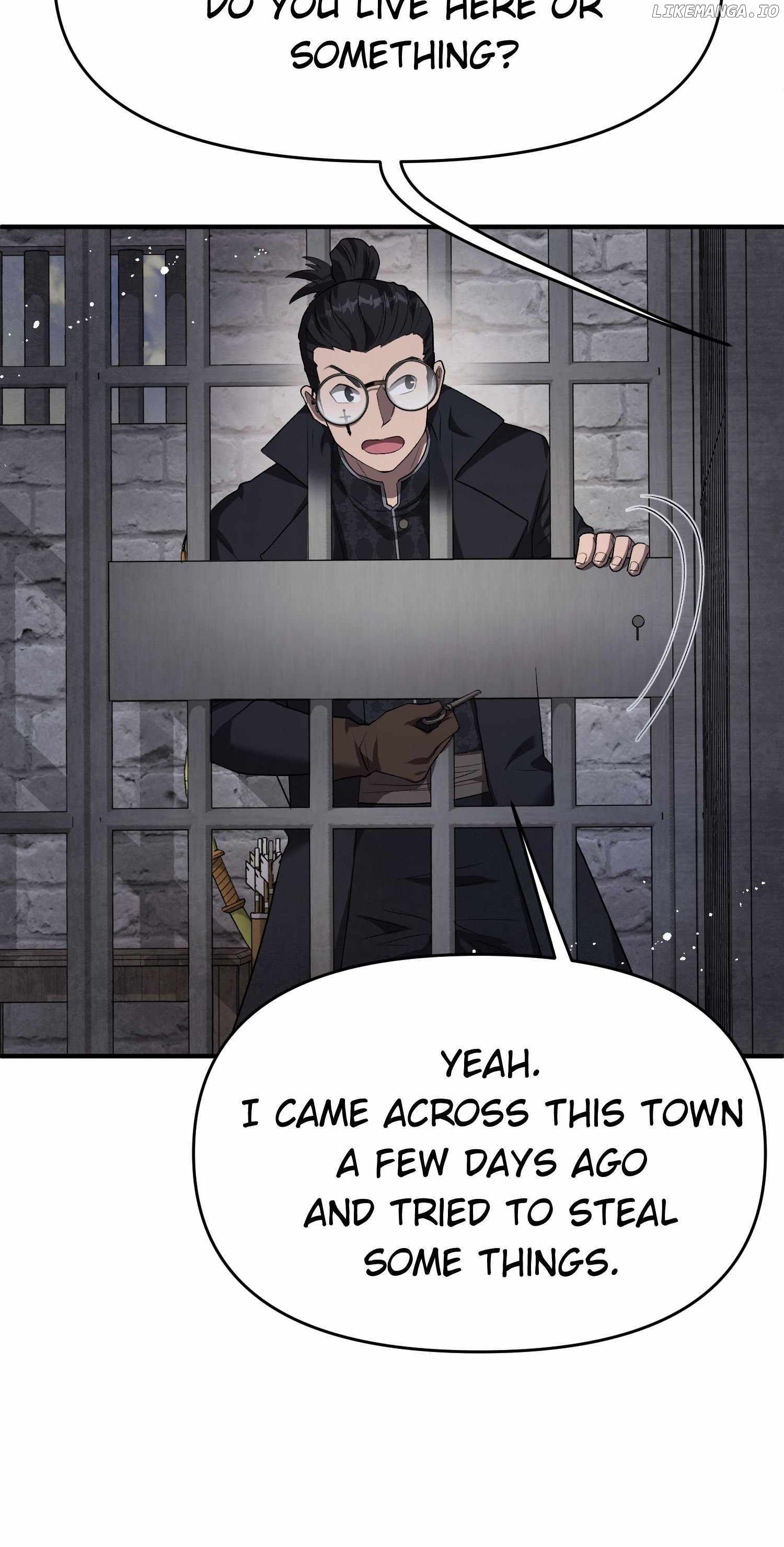 Legendary Retirement Chapter 12 - page 40