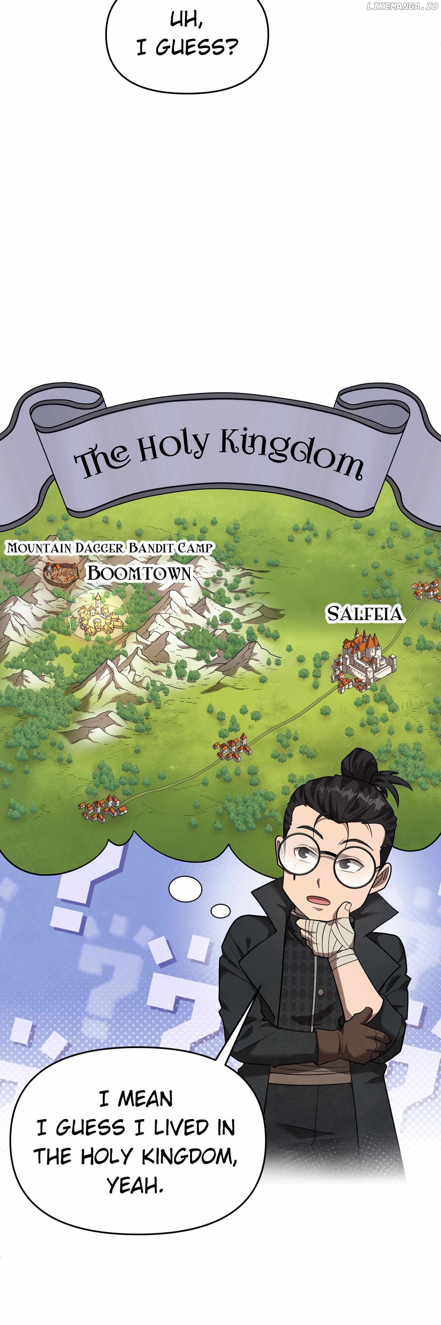 Legendary Retirement Chapter 12 - page 43