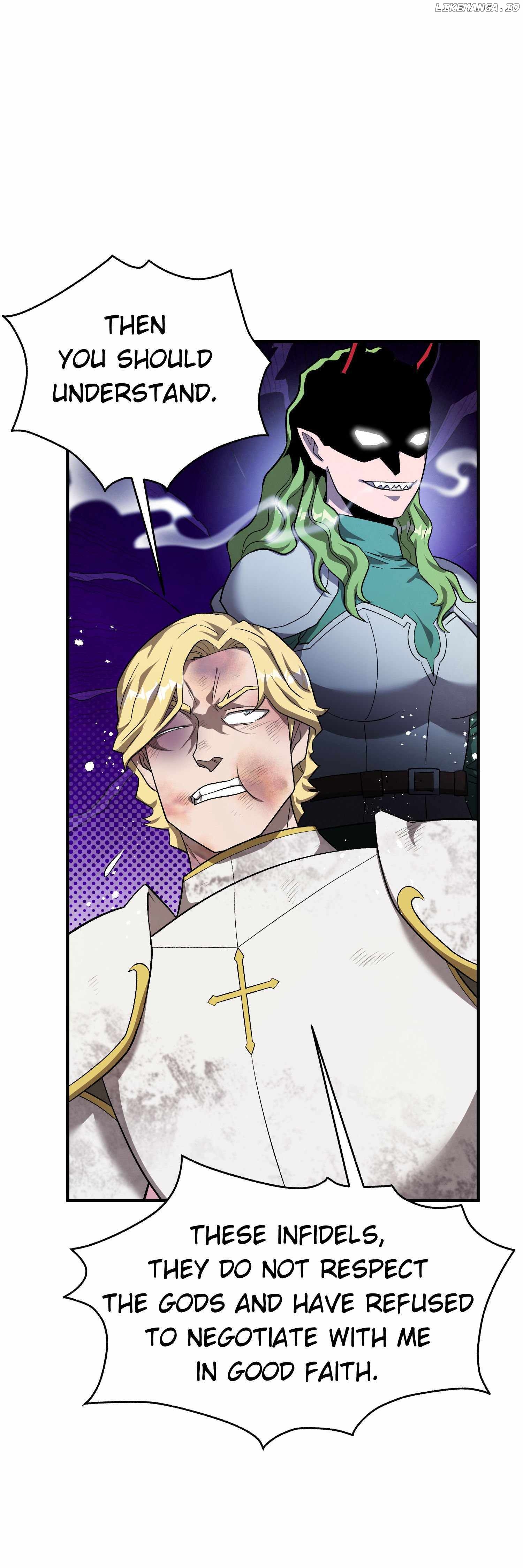 Legendary Retirement Chapter 12 - page 44
