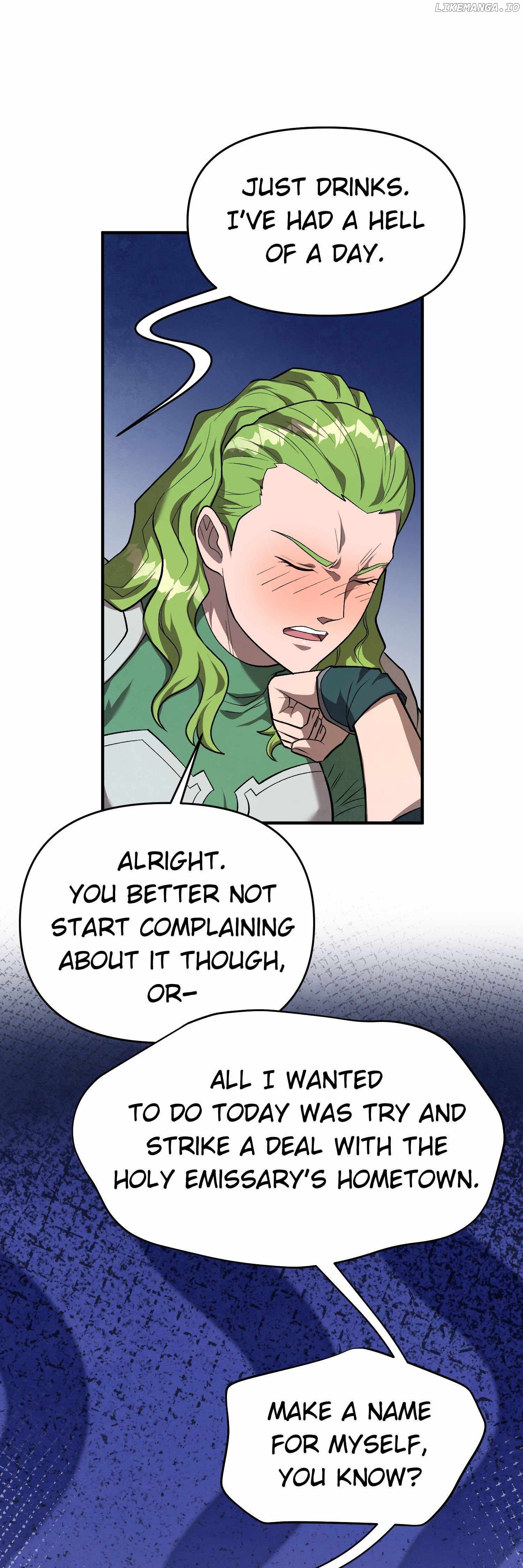 Legendary Retirement Chapter 12 - page 7