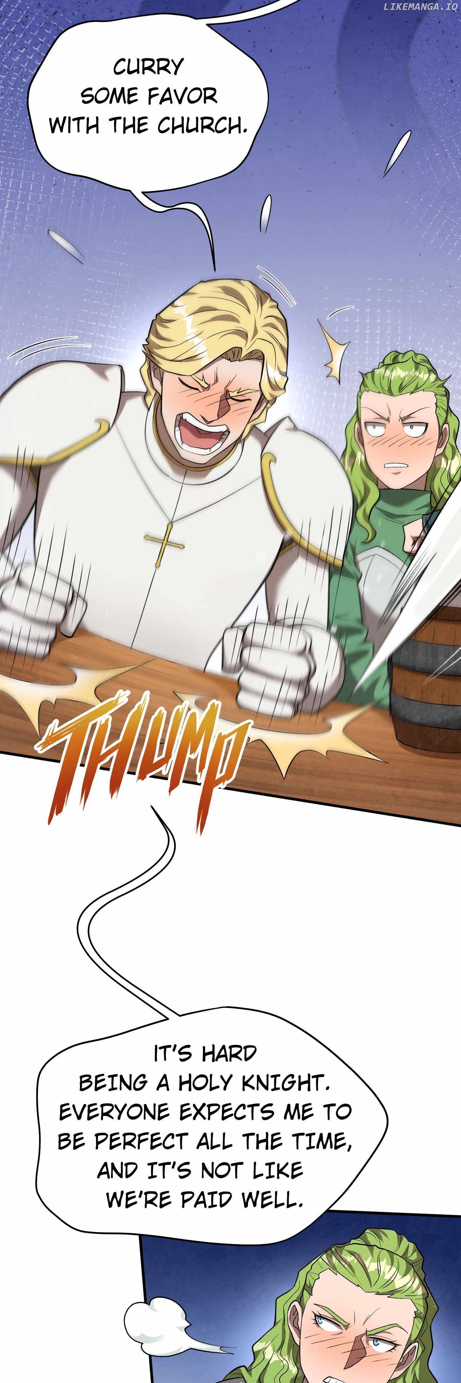 Legendary Retirement Chapter 12 - page 8