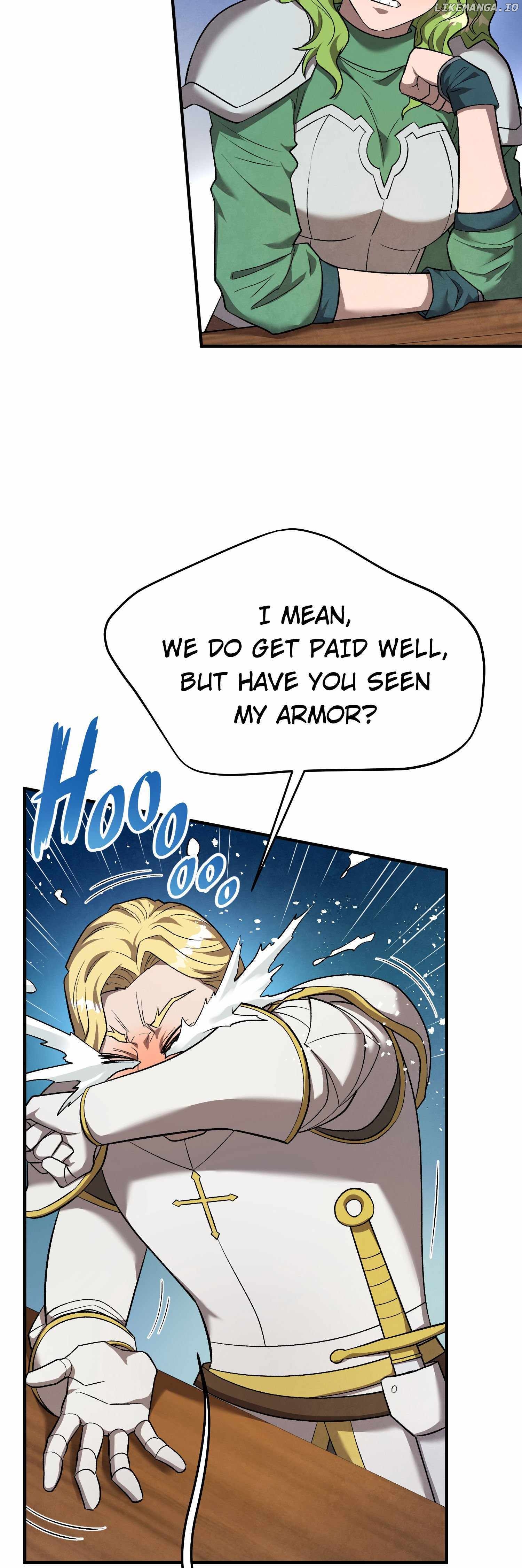 Legendary Retirement Chapter 12 - page 9