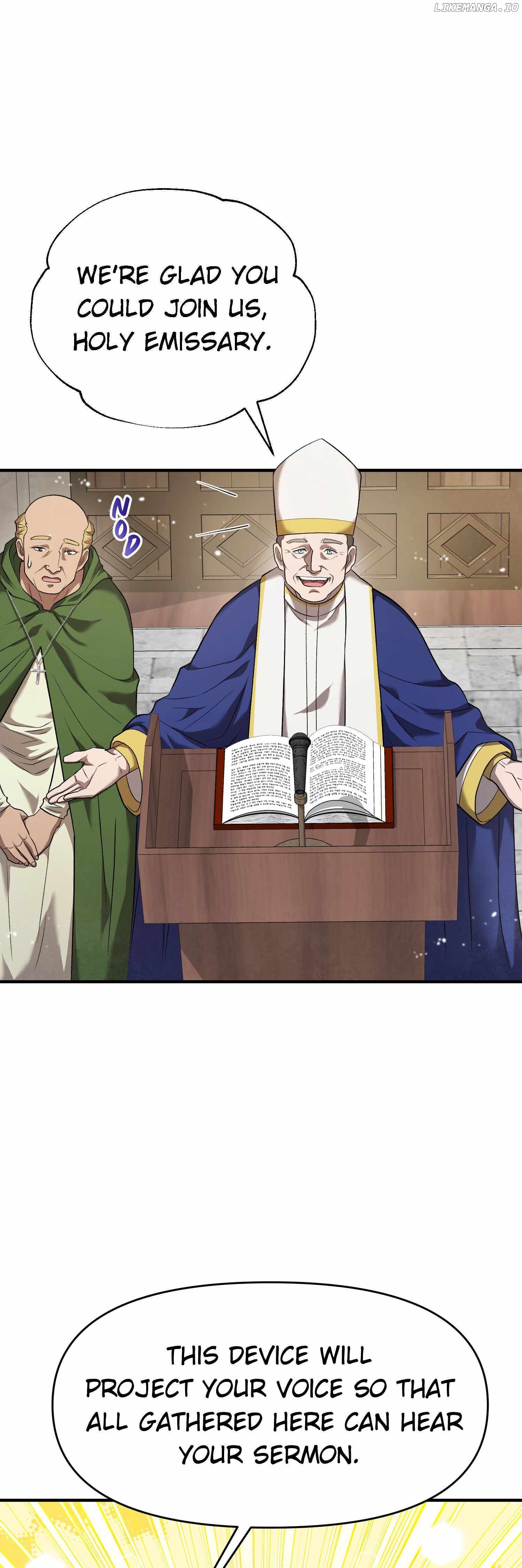 Legendary Retirement Chapter 13 - page 11