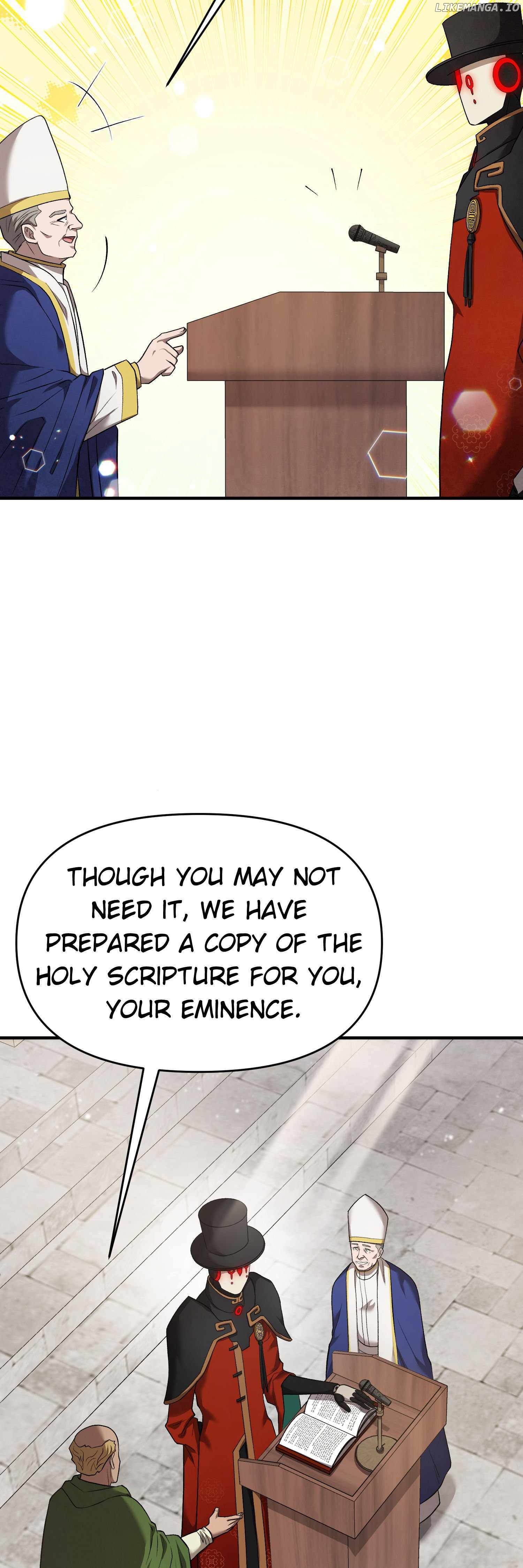 Legendary Retirement Chapter 13 - page 12