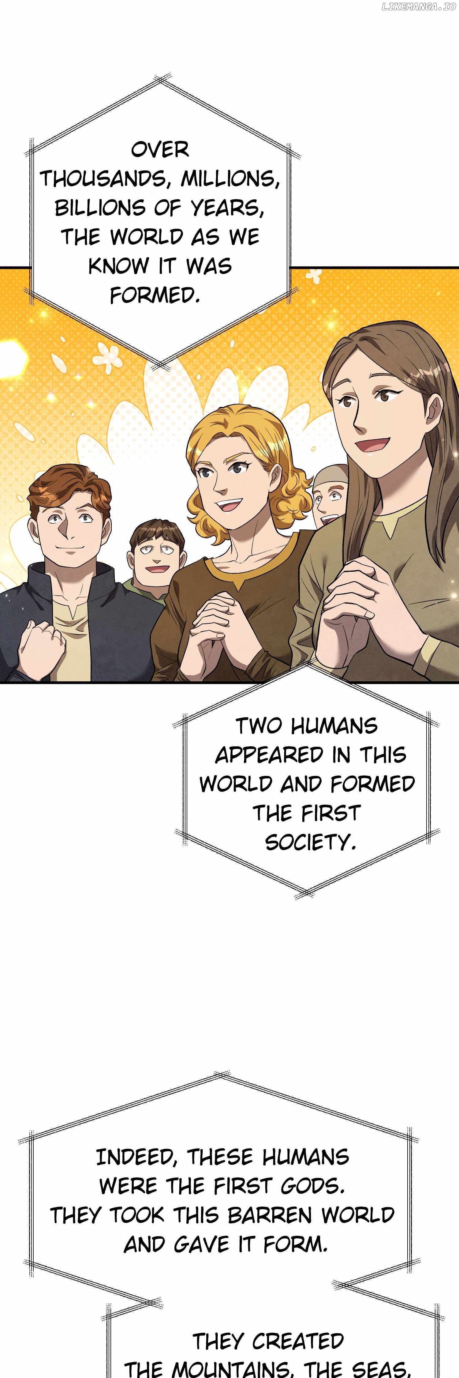 Legendary Retirement Chapter 13 - page 15