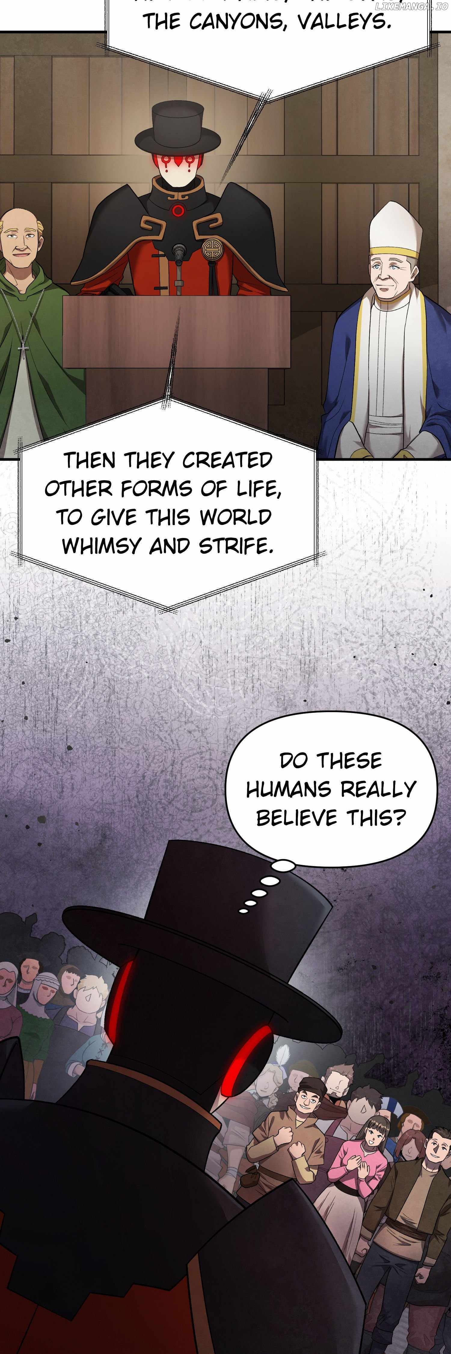 Legendary Retirement Chapter 13 - page 16