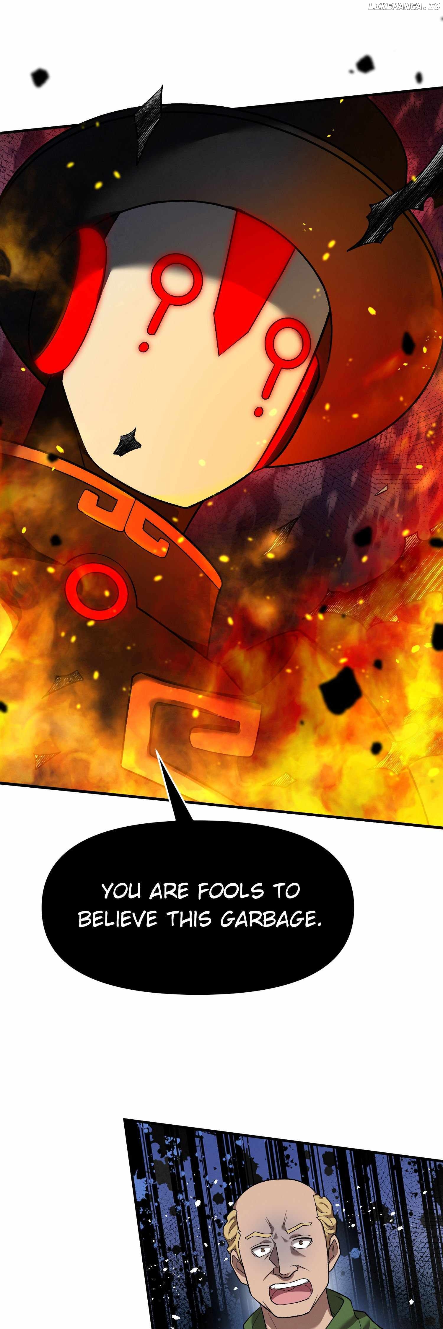 Legendary Retirement Chapter 13 - page 21