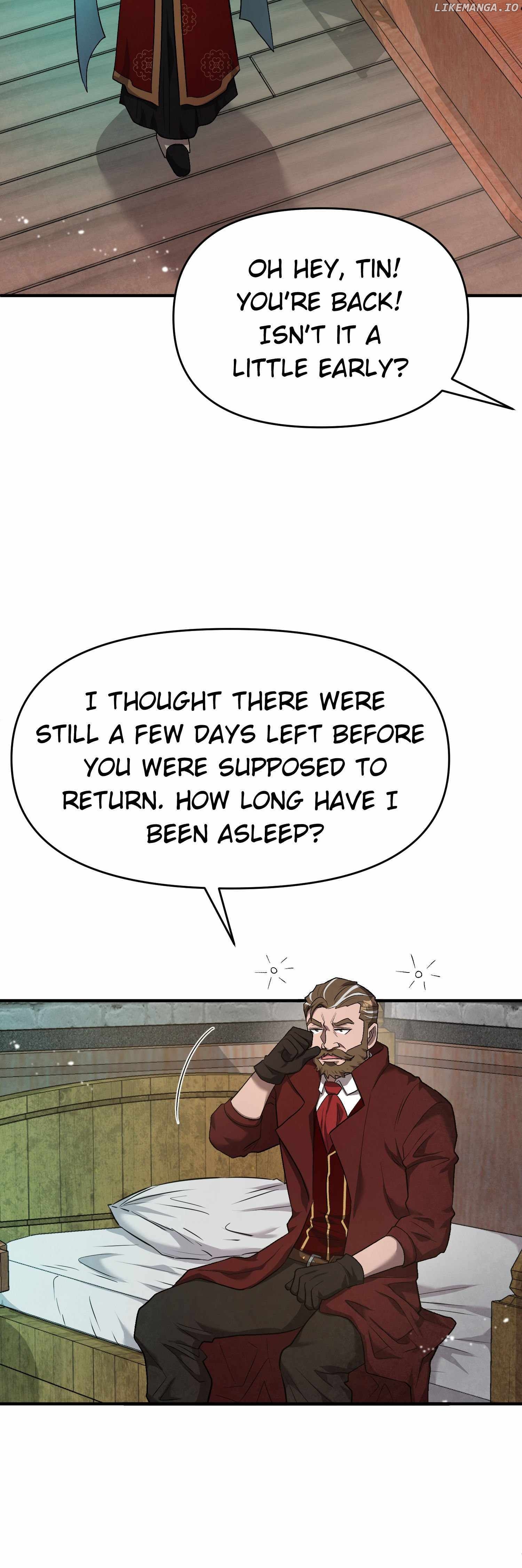 Legendary Retirement Chapter 13 - page 26
