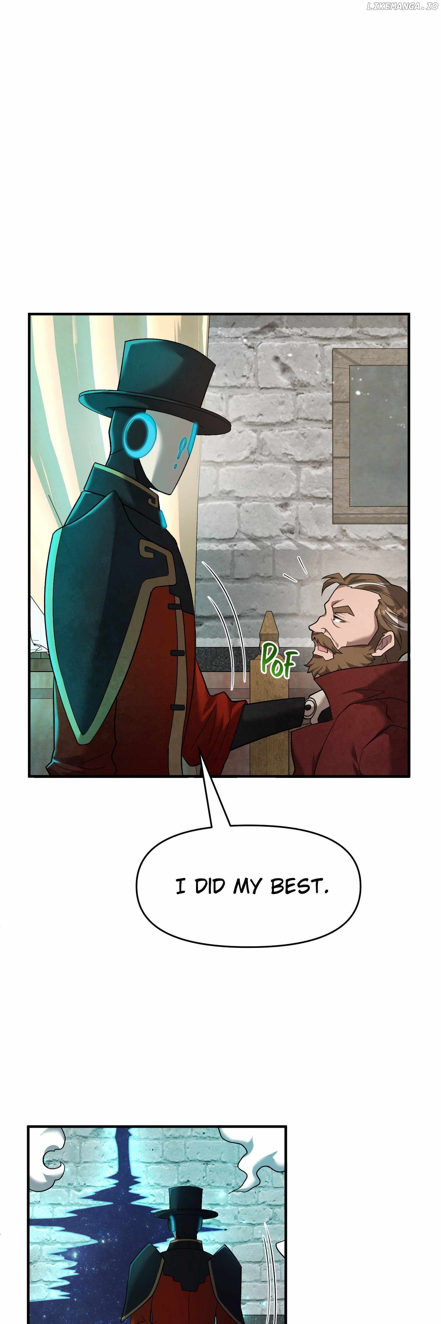 Legendary Retirement Chapter 13 - page 27