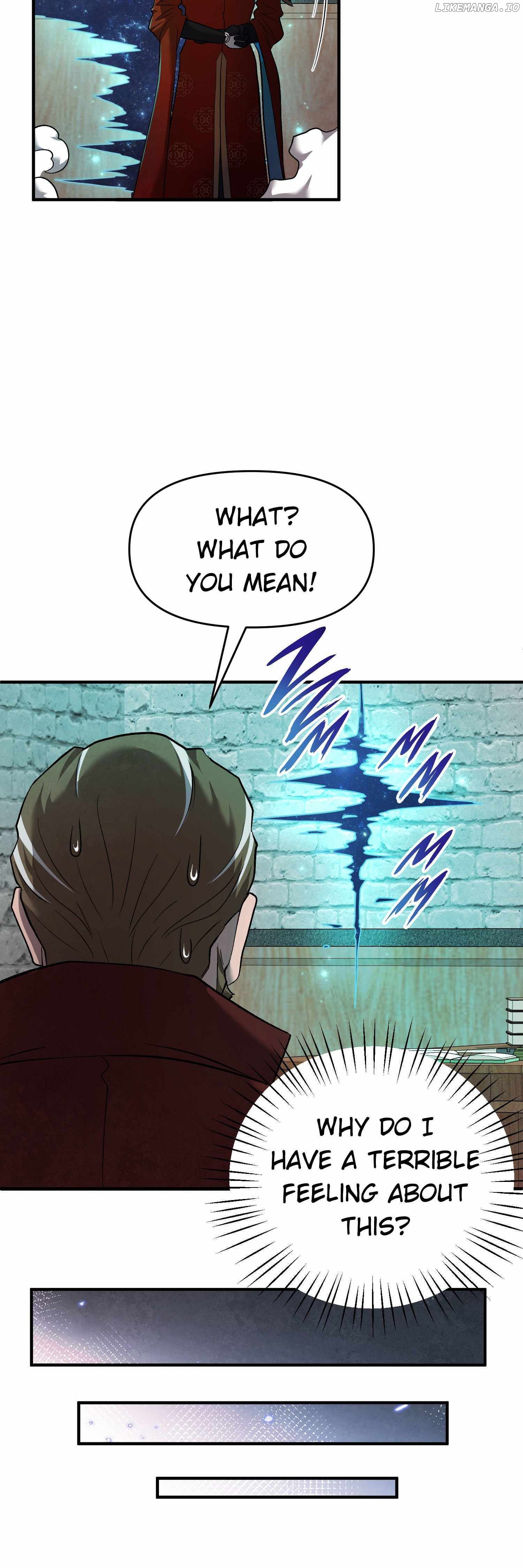 Legendary Retirement Chapter 13 - page 28