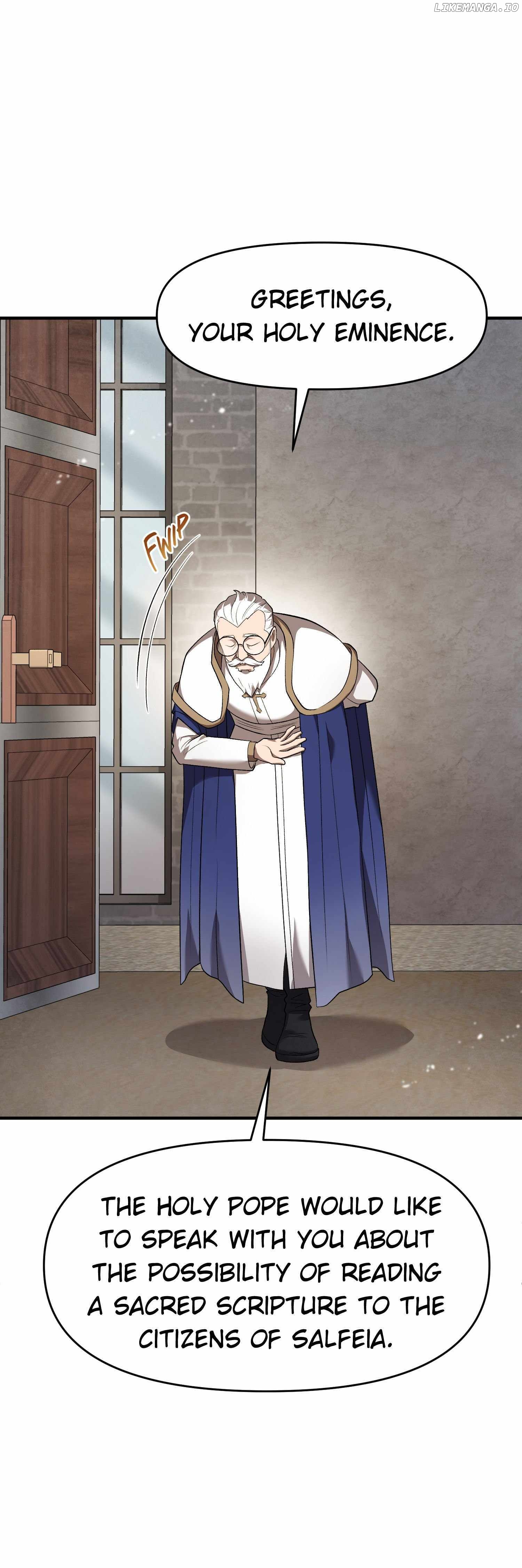 Legendary Retirement Chapter 13 - page 3