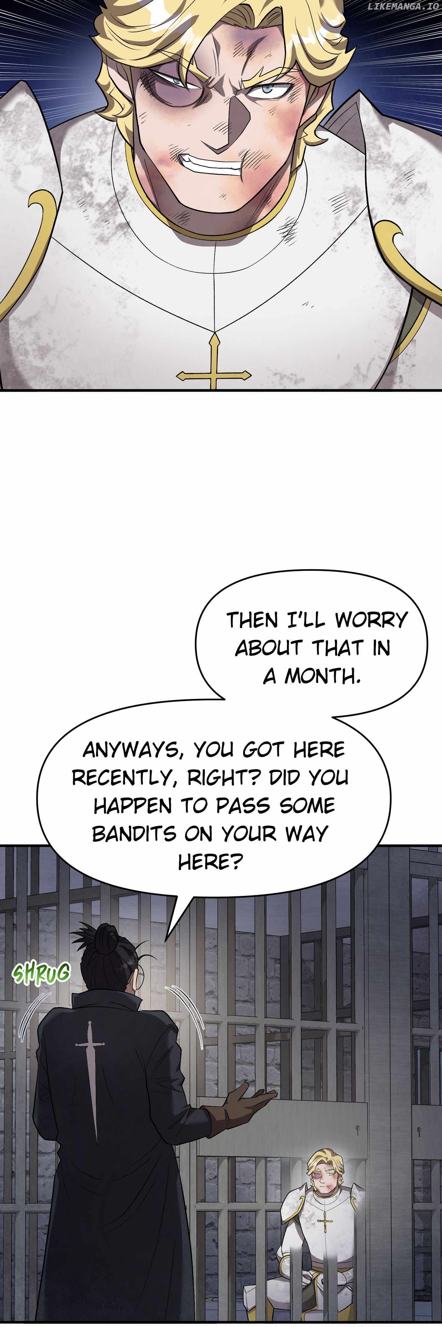 Legendary Retirement Chapter 13 - page 31