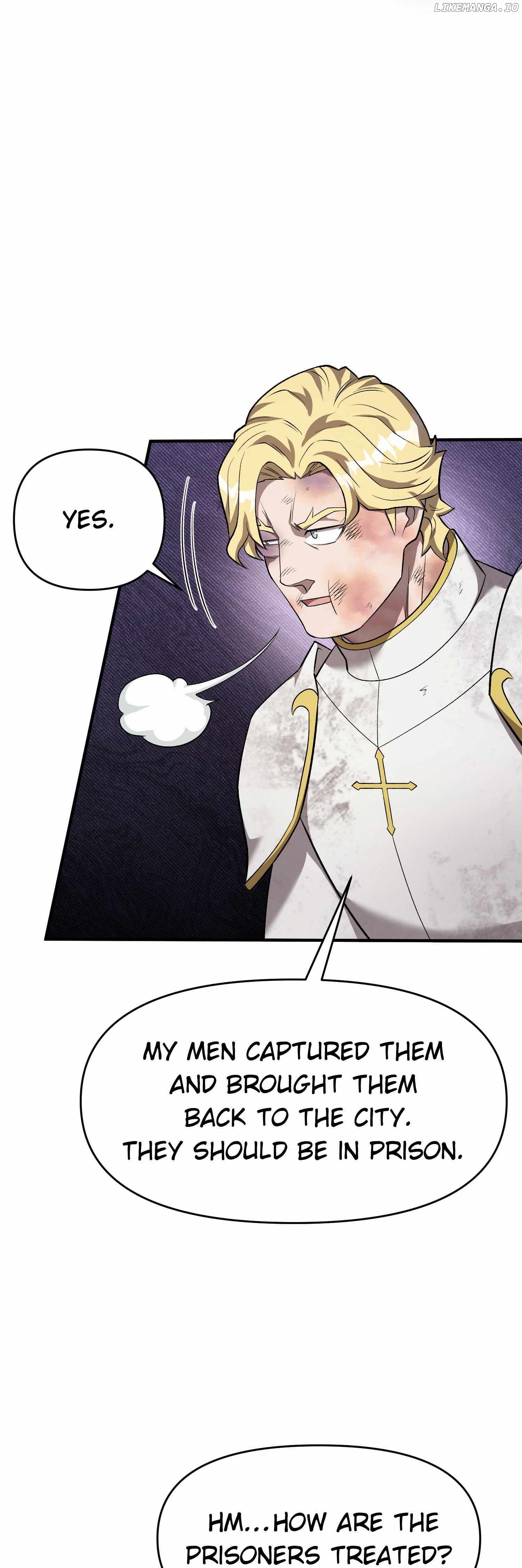 Legendary Retirement Chapter 13 - page 32