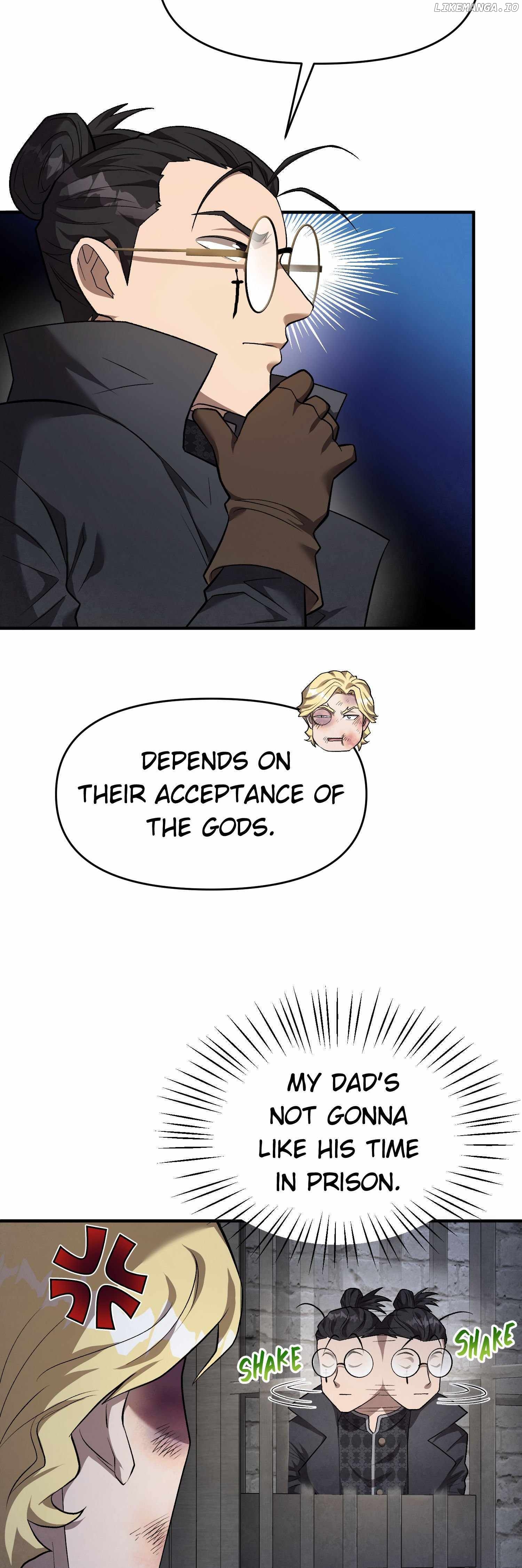 Legendary Retirement Chapter 13 - page 33