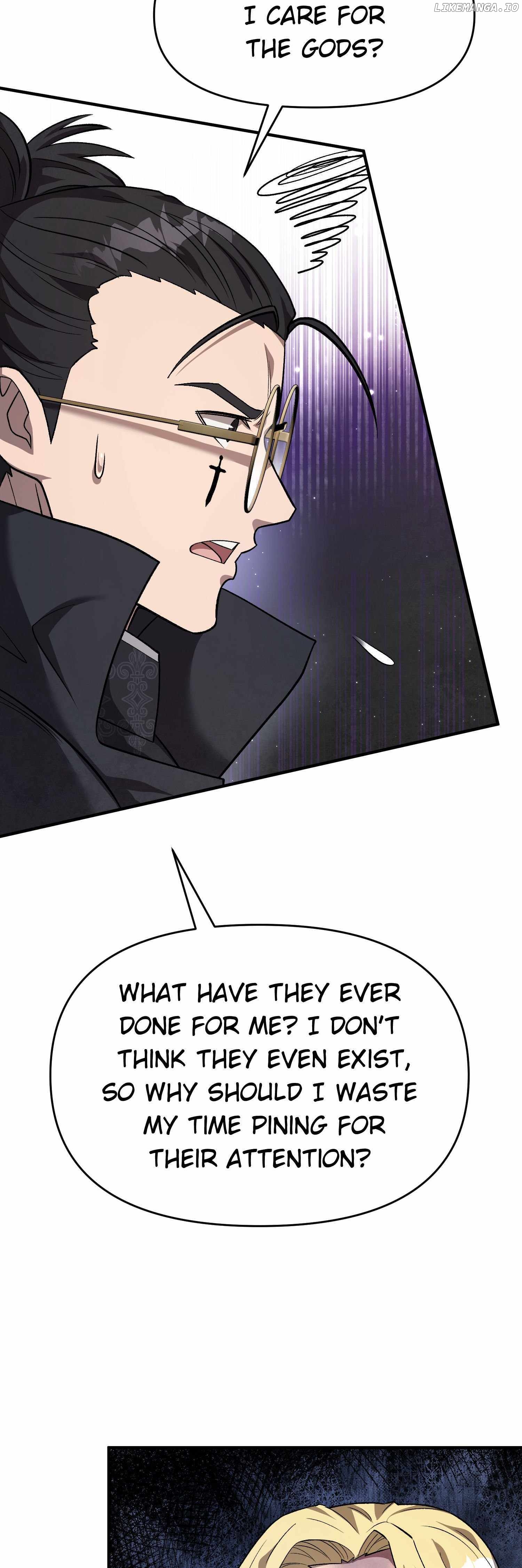 Legendary Retirement Chapter 13 - page 36