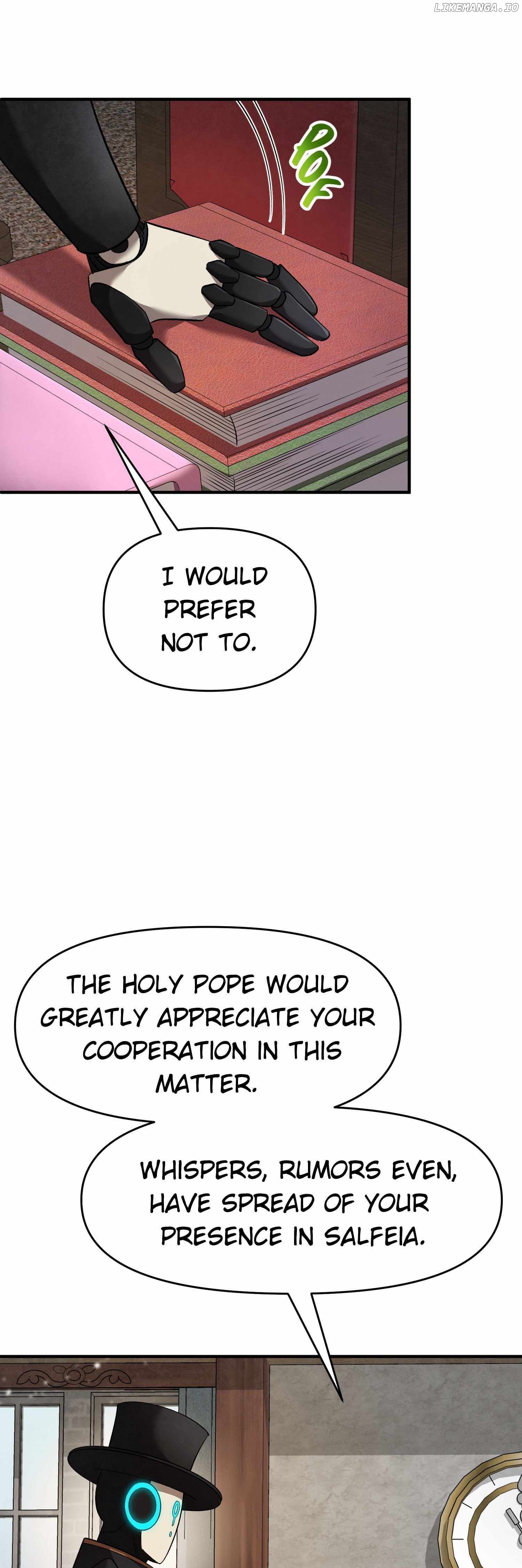Legendary Retirement Chapter 13 - page 4