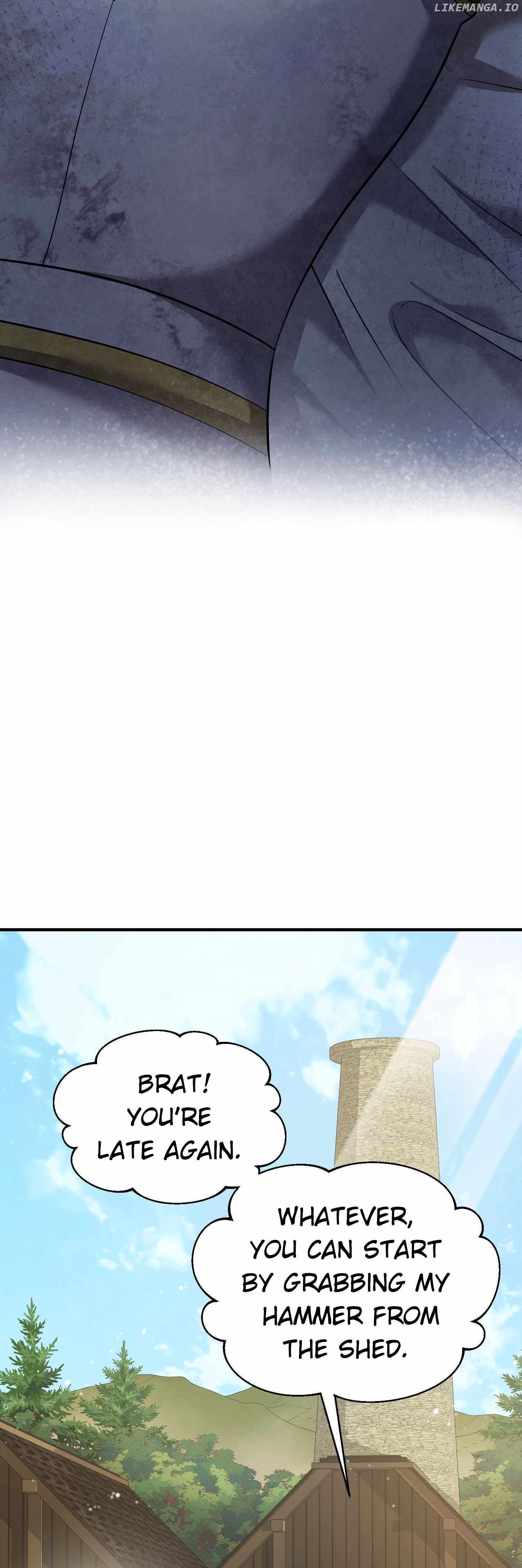 Legendary Retirement Chapter 13 - page 43