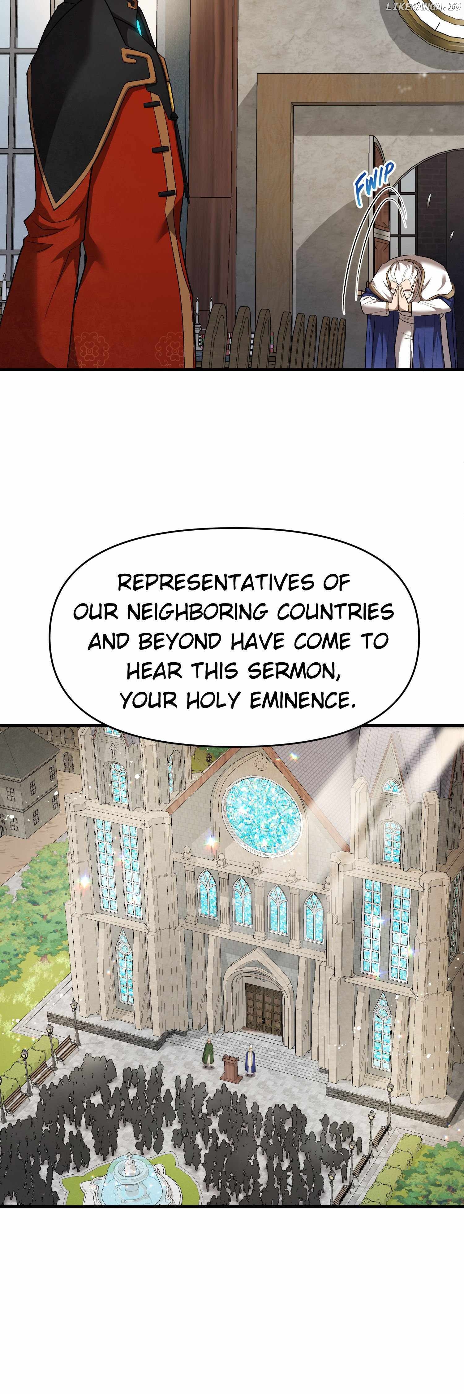 Legendary Retirement Chapter 13 - page 5