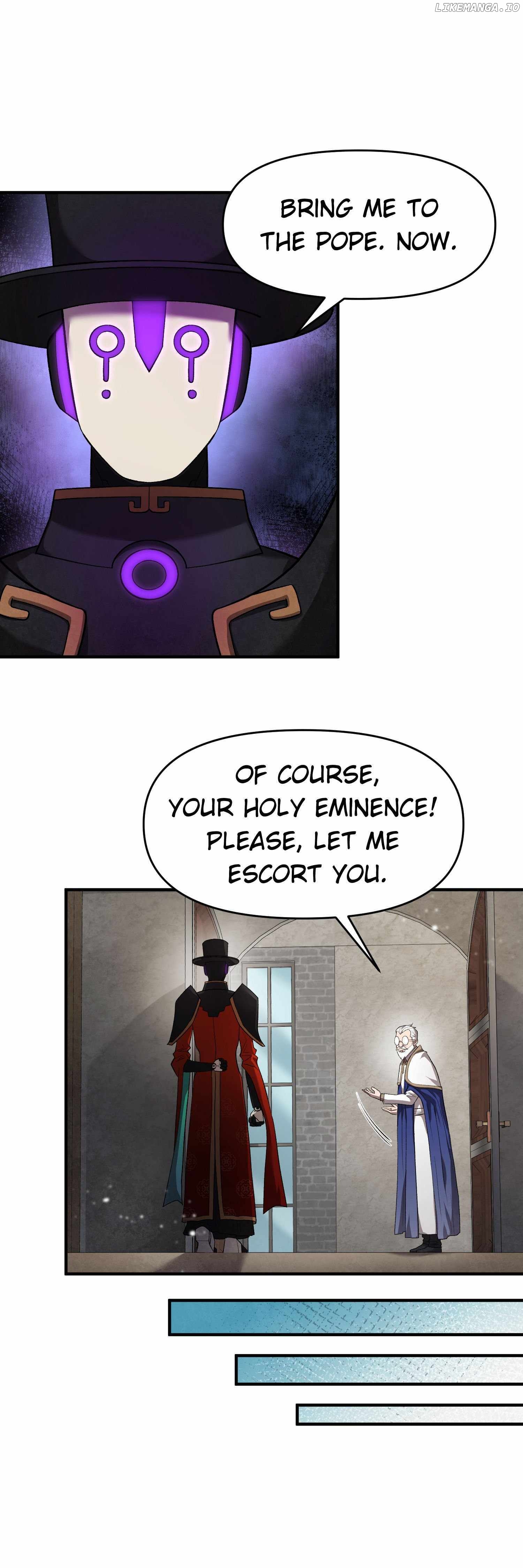 Legendary Retirement Chapter 13 - page 6