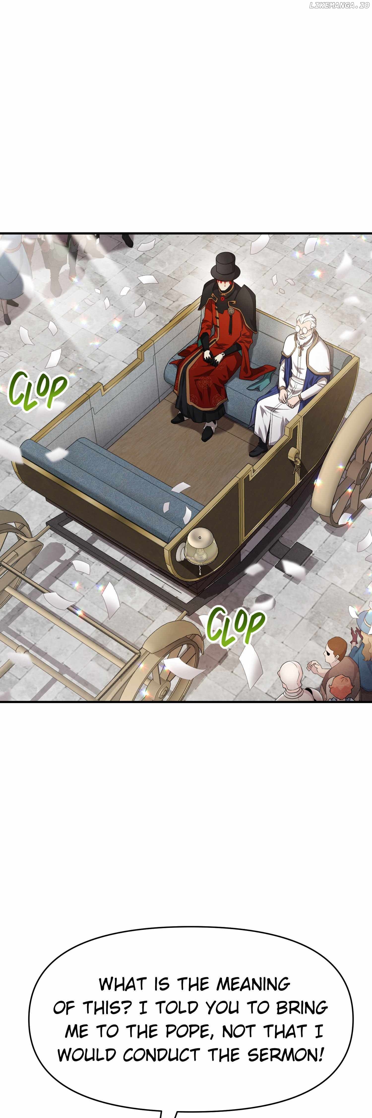 Legendary Retirement Chapter 13 - page 7