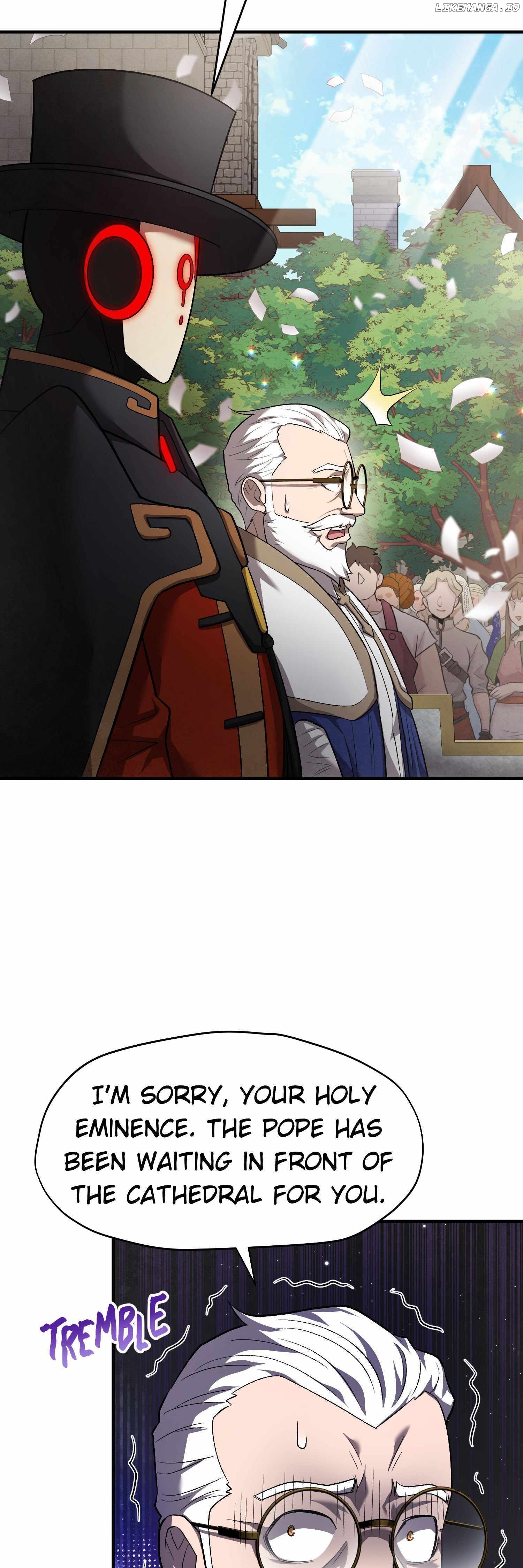 Legendary Retirement Chapter 13 - page 8