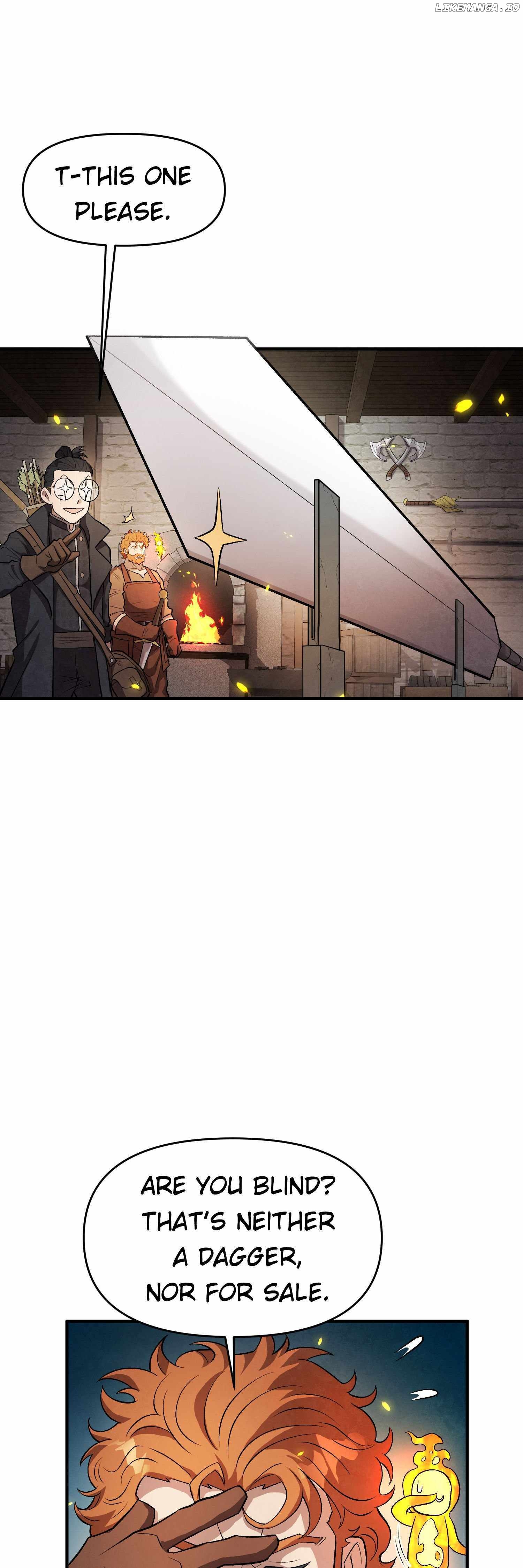 Legendary Retirement Chapter 4 - page 11