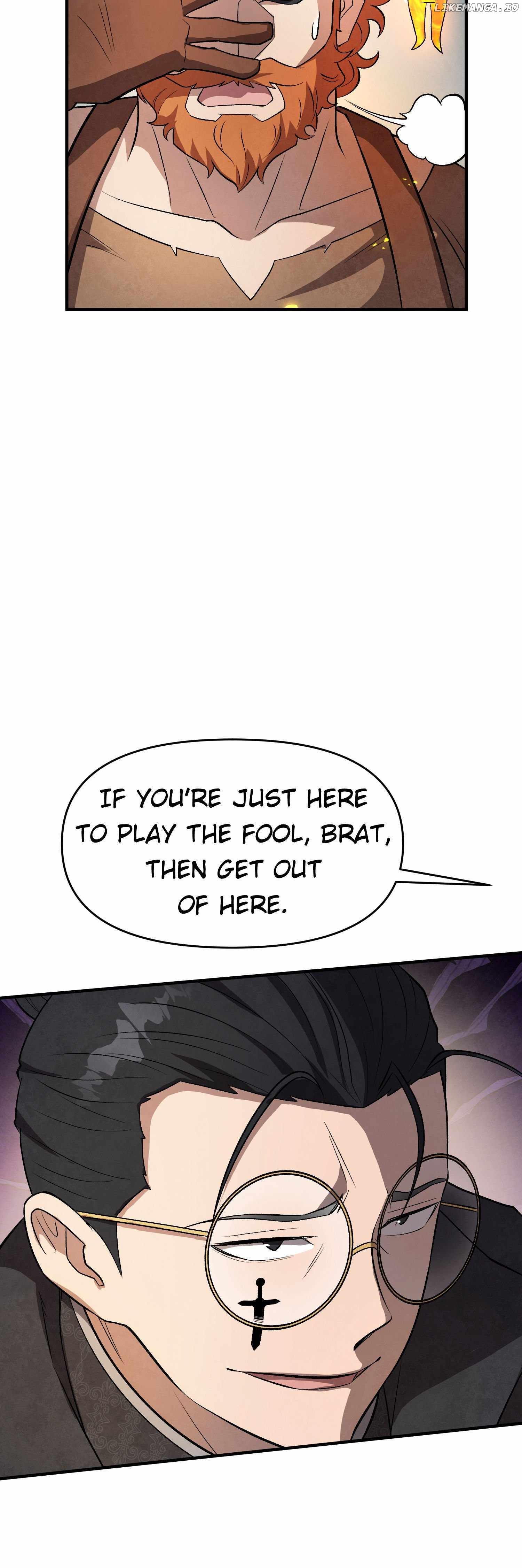 Legendary Retirement Chapter 4 - page 12