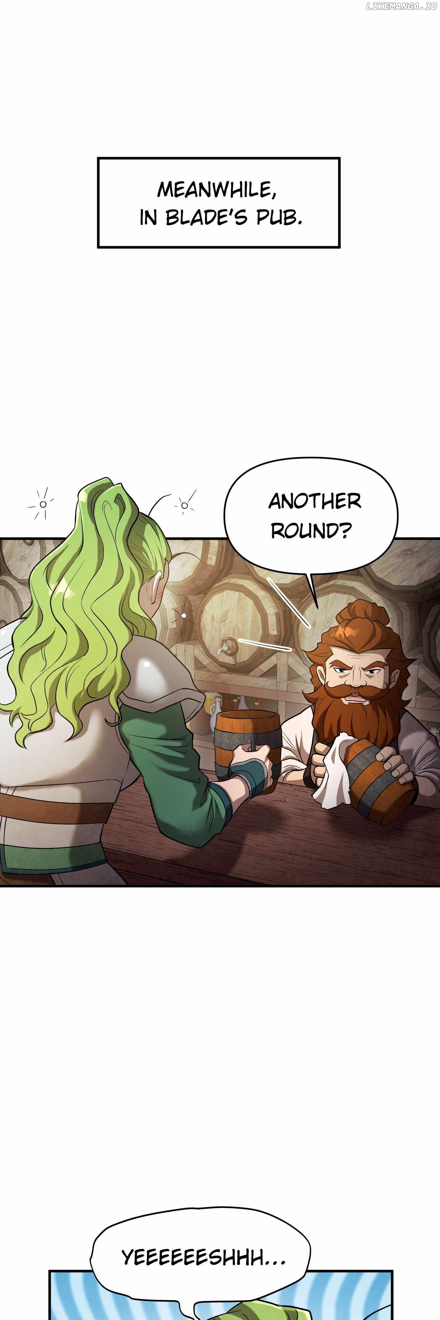 Legendary Retirement Chapter 4 - page 16