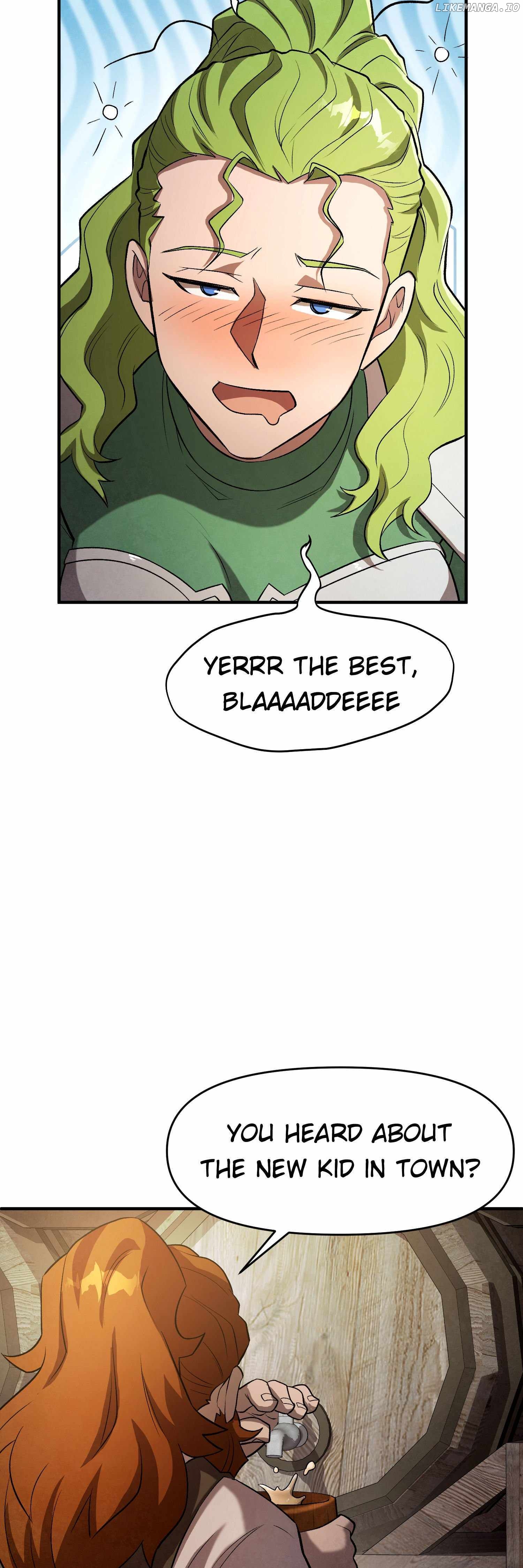 Legendary Retirement Chapter 4 - page 17