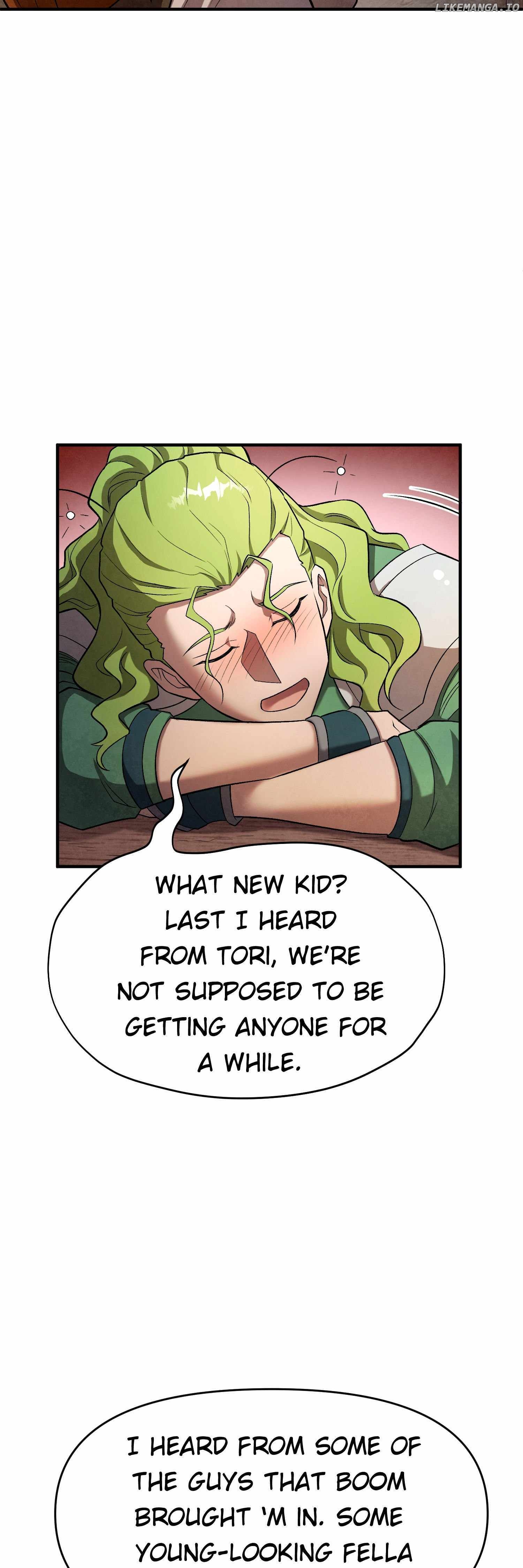 Legendary Retirement Chapter 4 - page 18