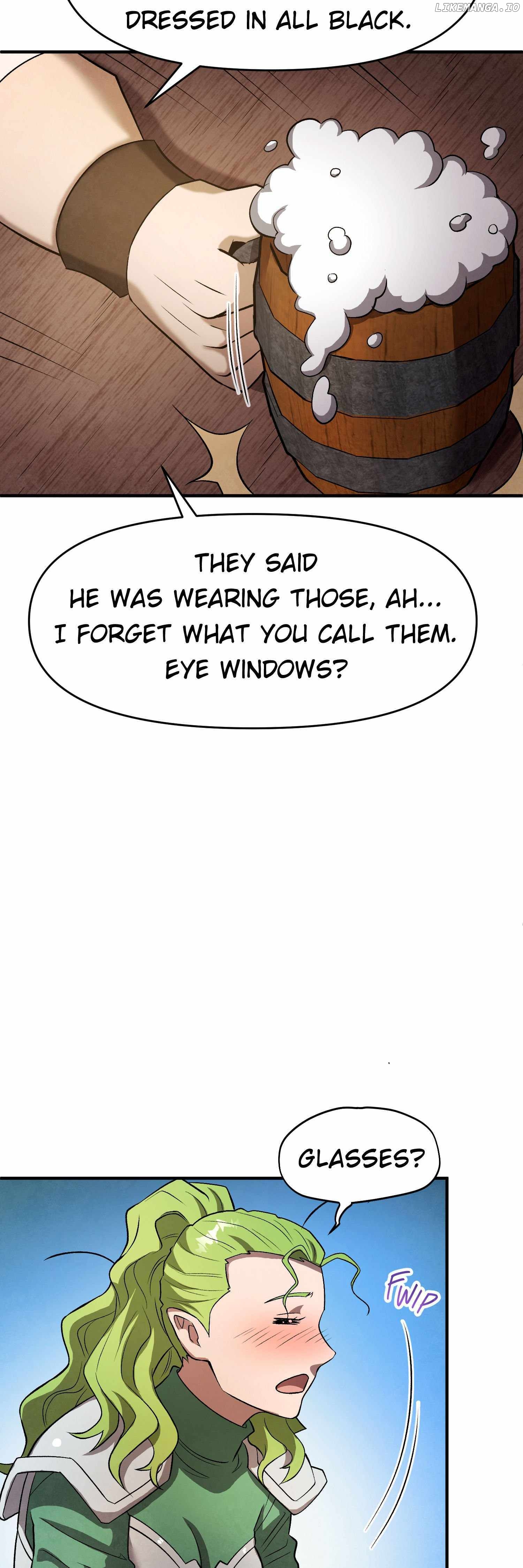 Legendary Retirement Chapter 4 - page 19