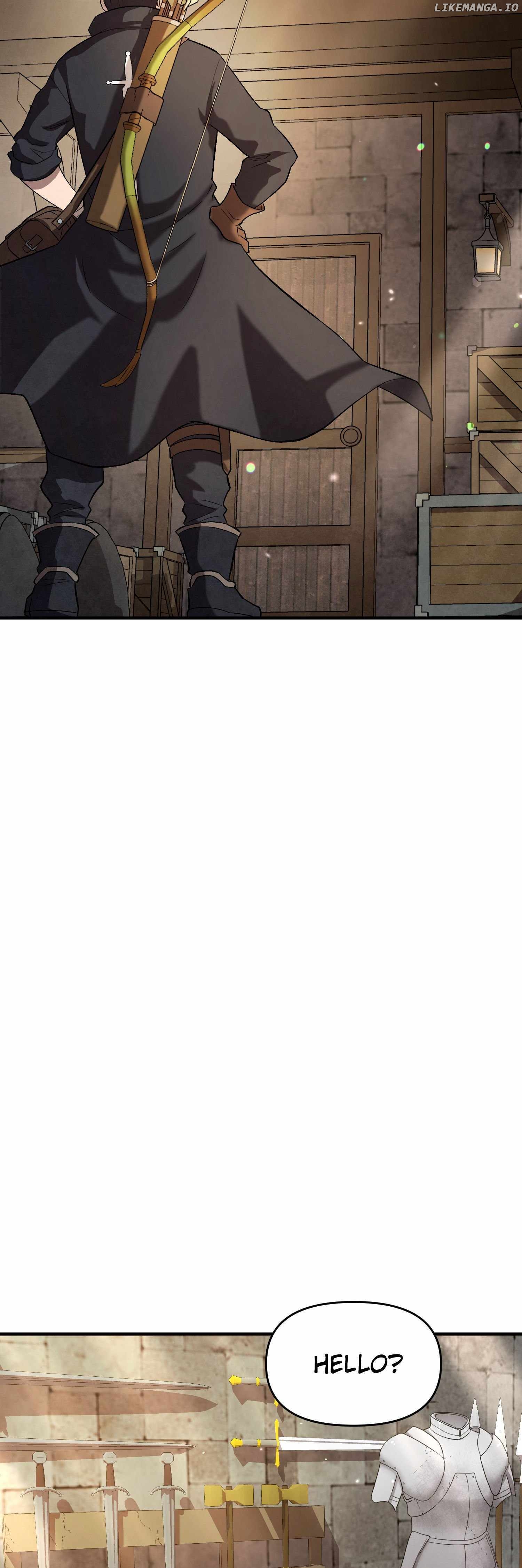 Legendary Retirement Chapter 4 - page 2