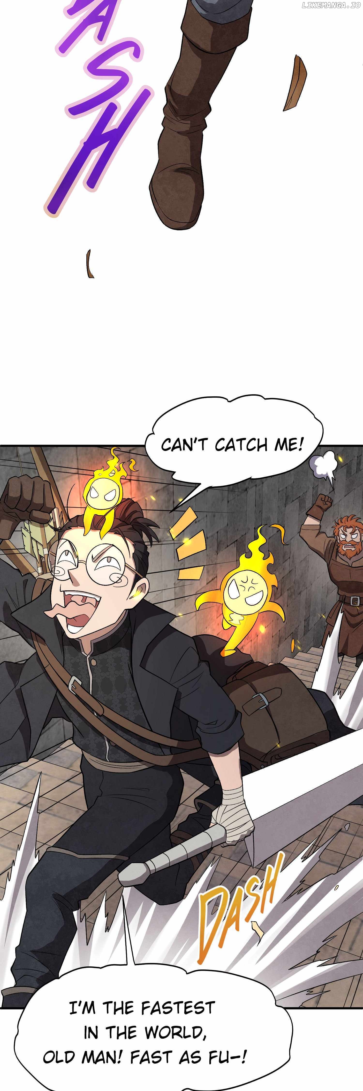 Legendary Retirement Chapter 4 - page 24