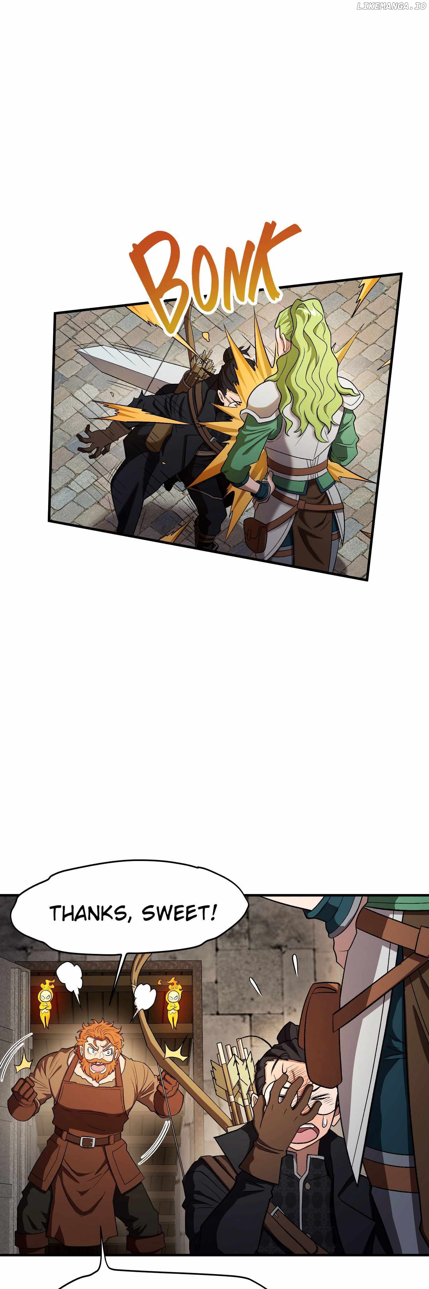 Legendary Retirement Chapter 4 - page 26