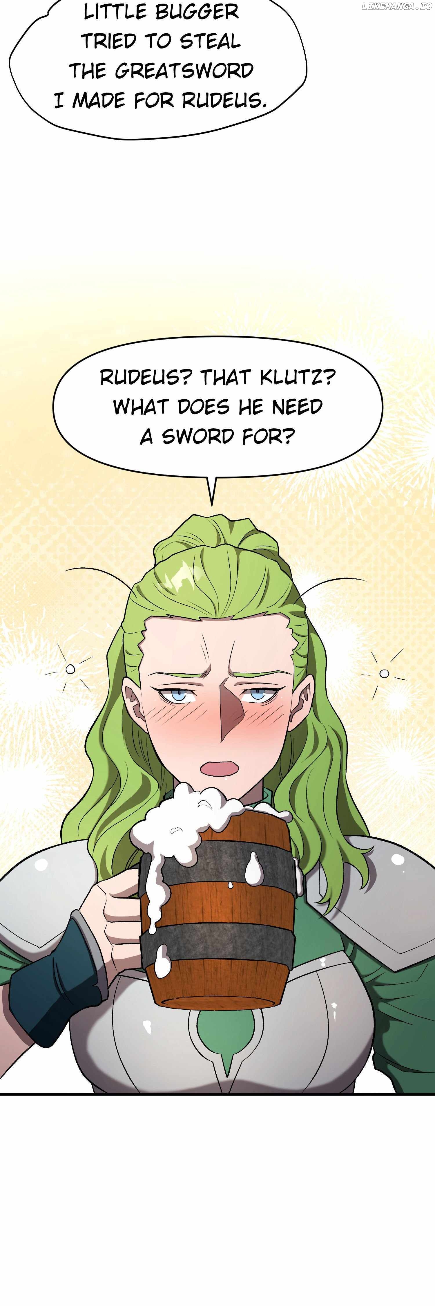 Legendary Retirement Chapter 4 - page 27
