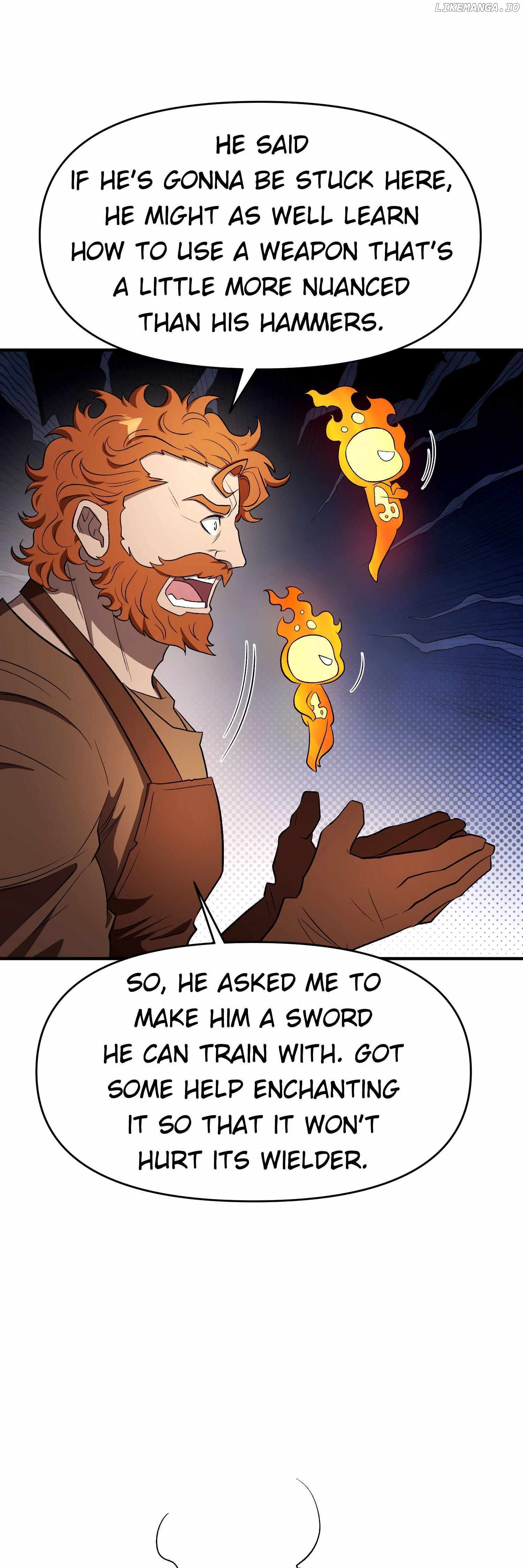 Legendary Retirement Chapter 4 - page 28
