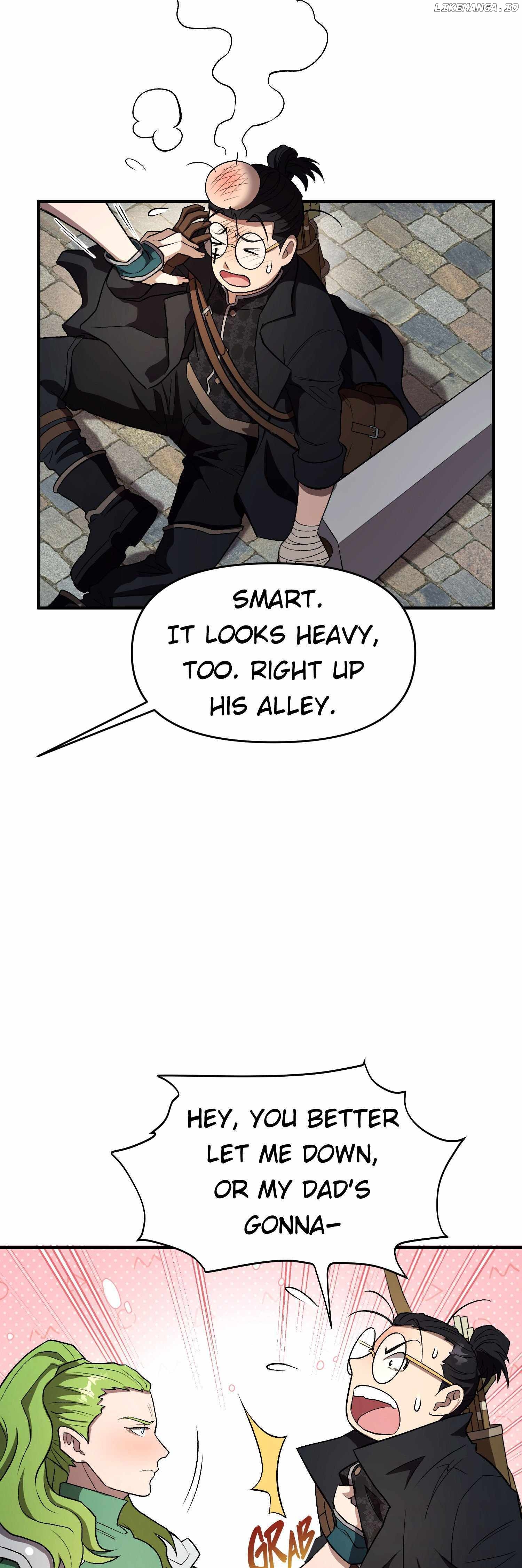 Legendary Retirement Chapter 4 - page 29