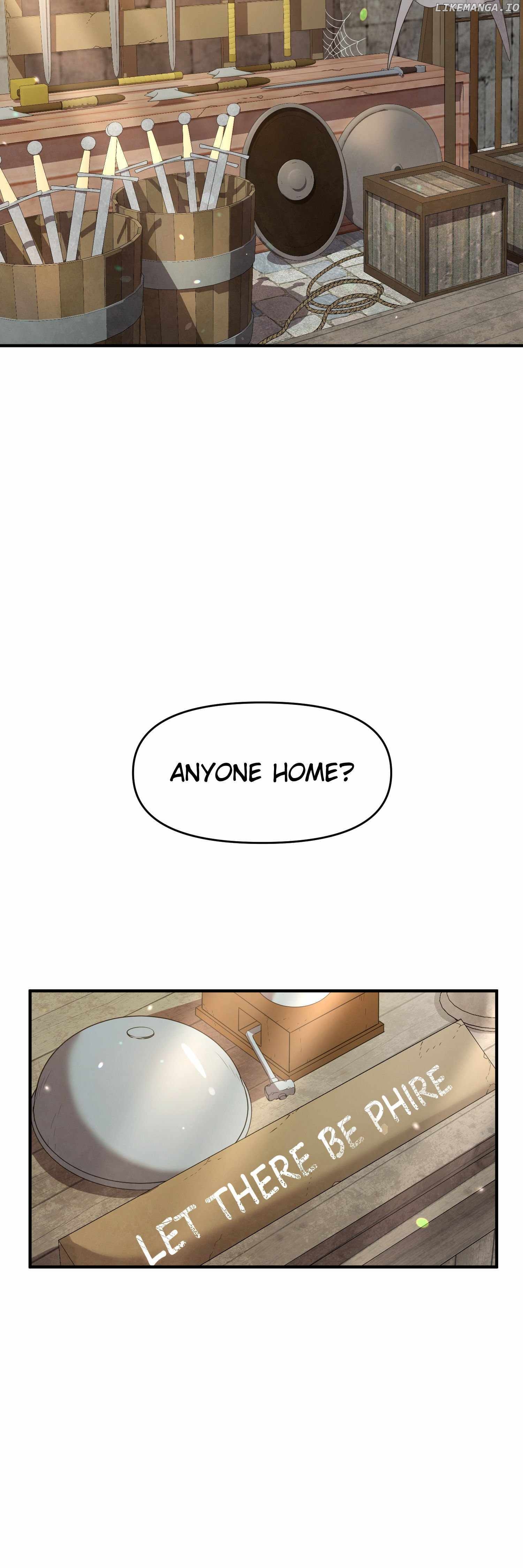 Legendary Retirement Chapter 4 - page 3