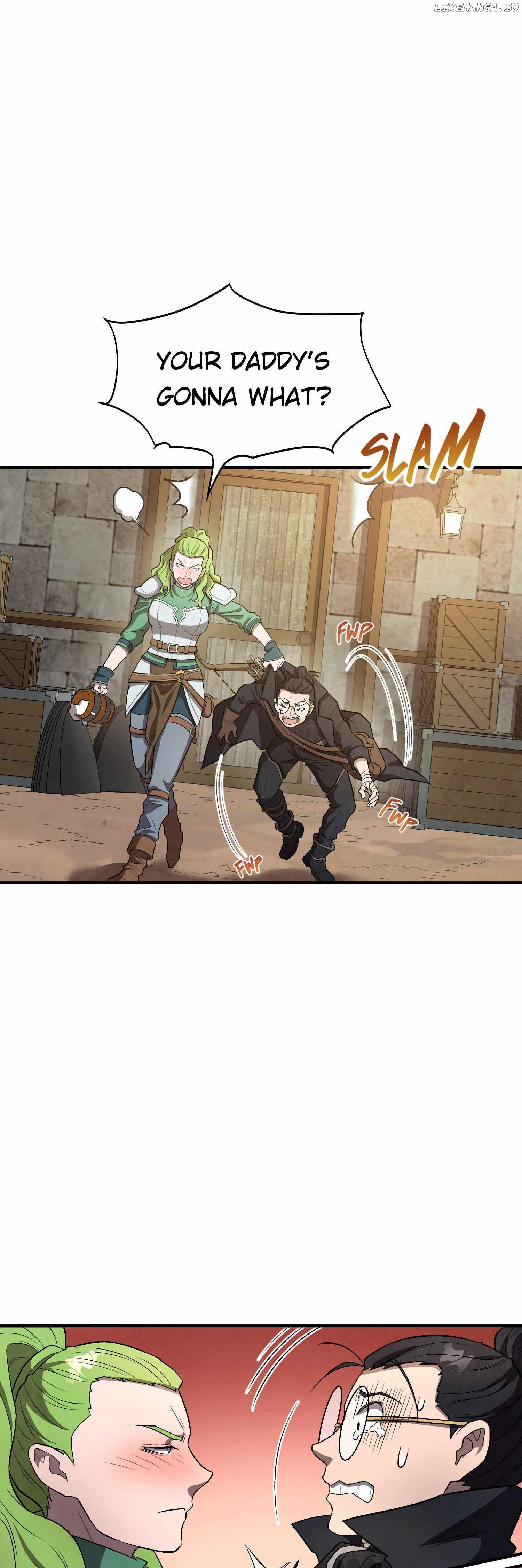 Legendary Retirement Chapter 4 - page 31