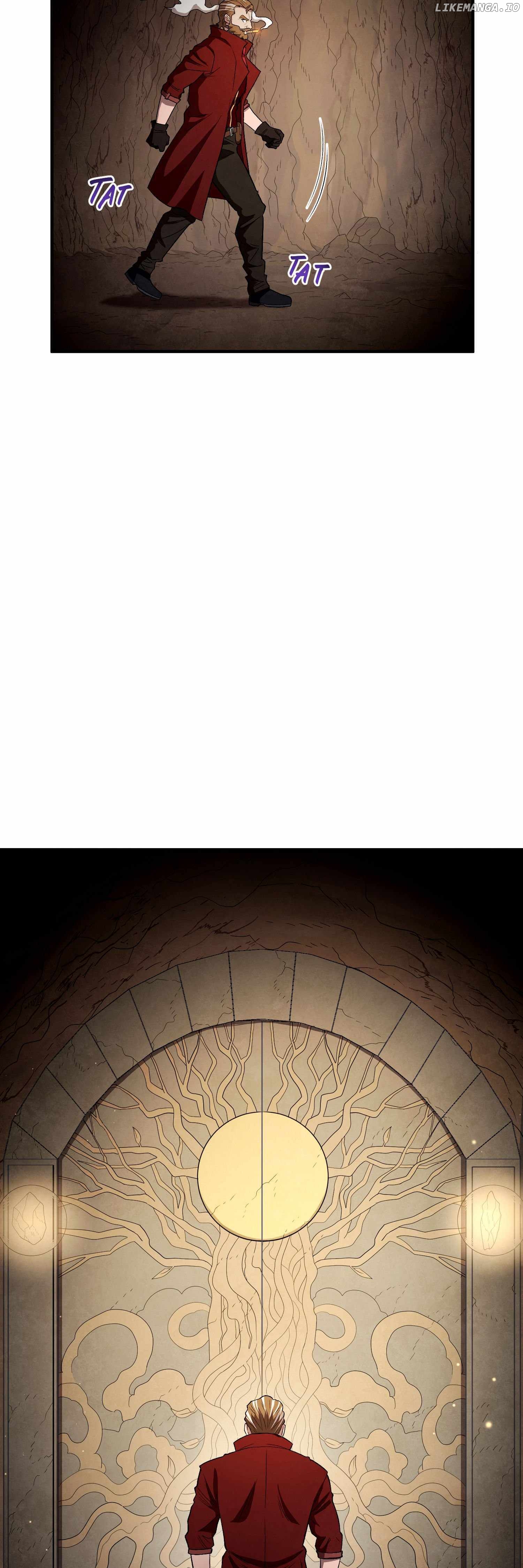 Legendary Retirement Chapter 4 - page 37