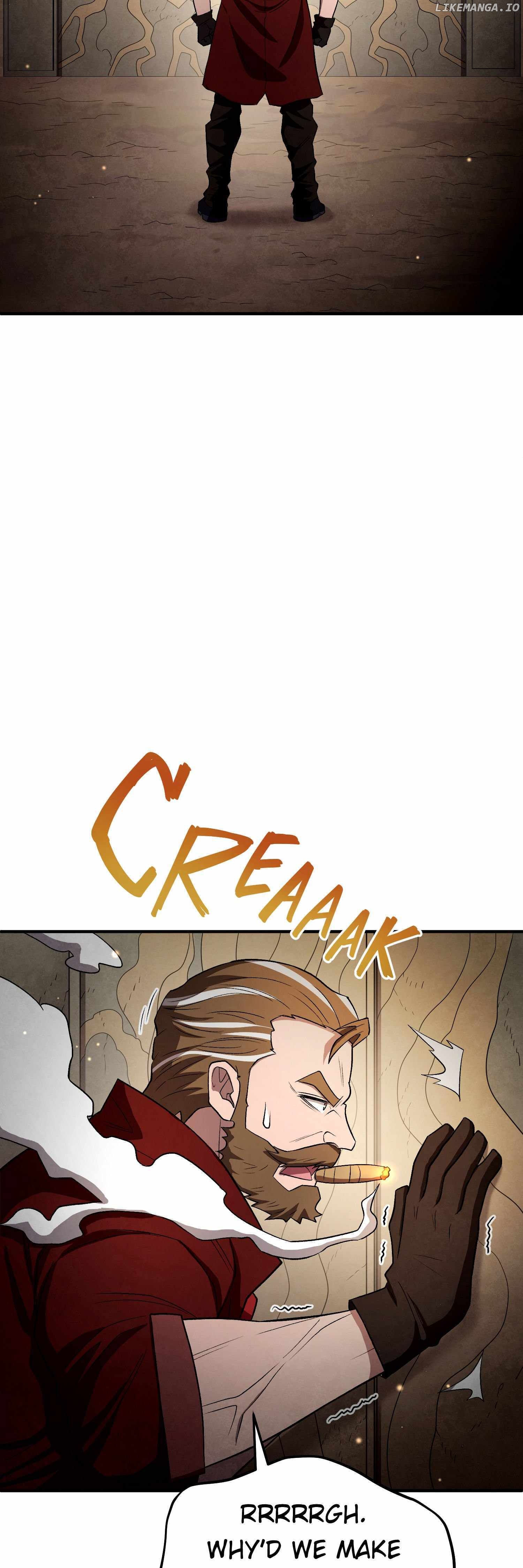 Legendary Retirement Chapter 4 - page 38