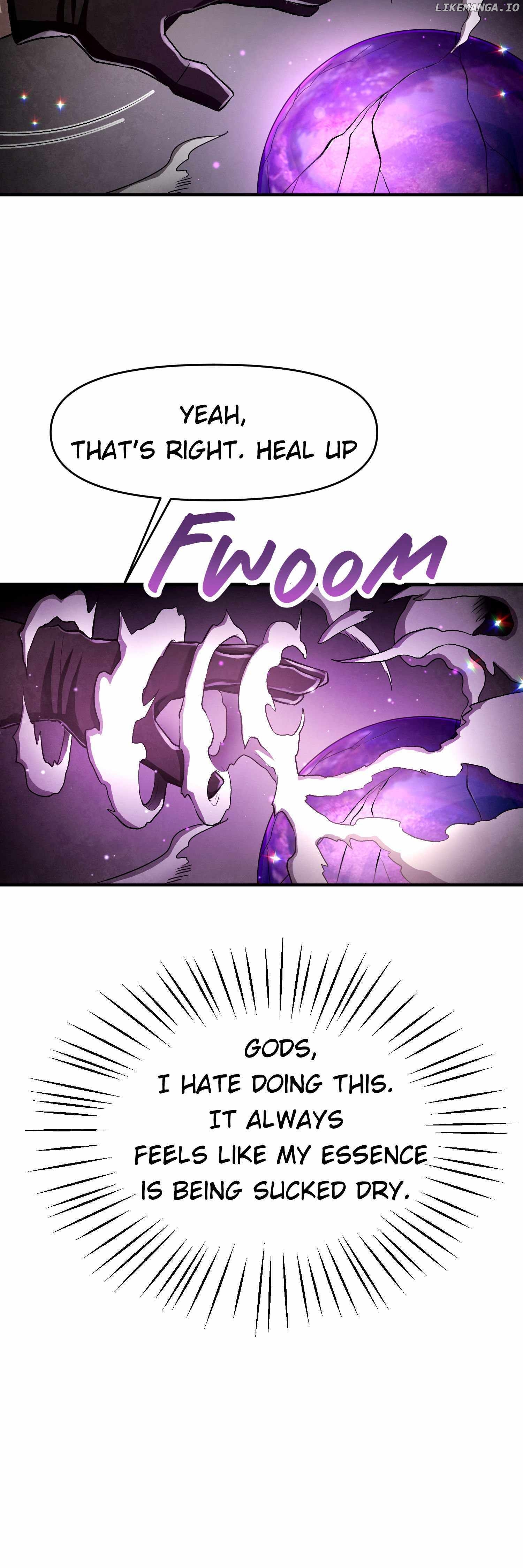 Legendary Retirement Chapter 4 - page 42