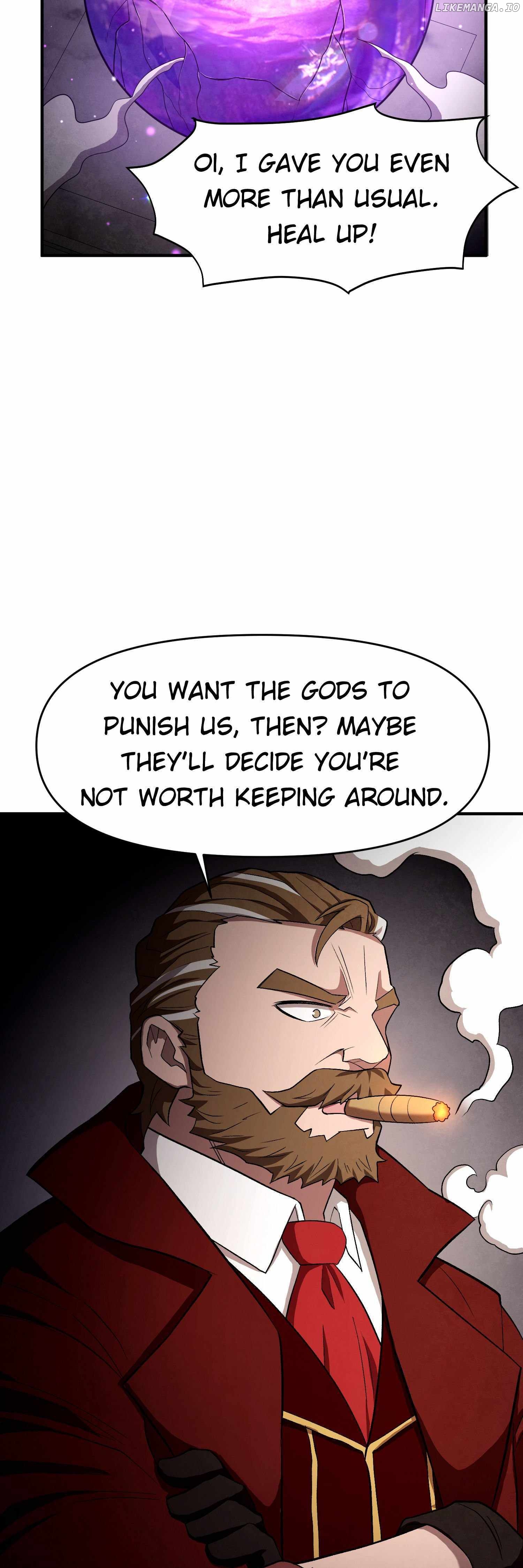 Legendary Retirement Chapter 4 - page 44