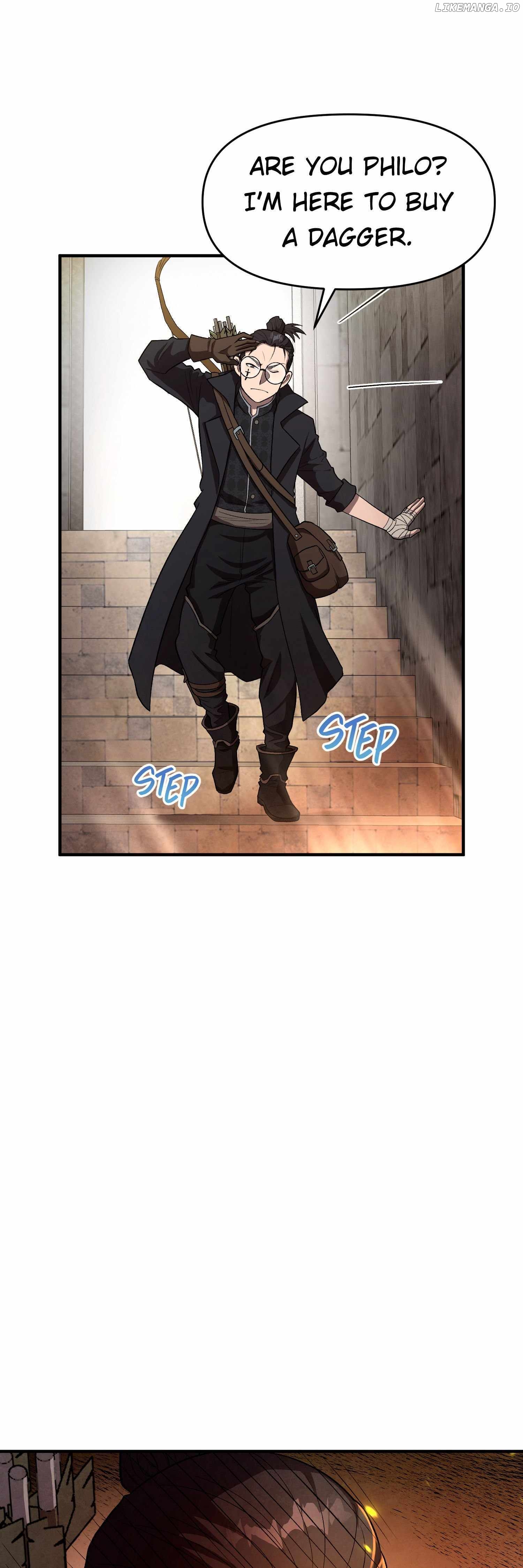 Legendary Retirement Chapter 4 - page 6