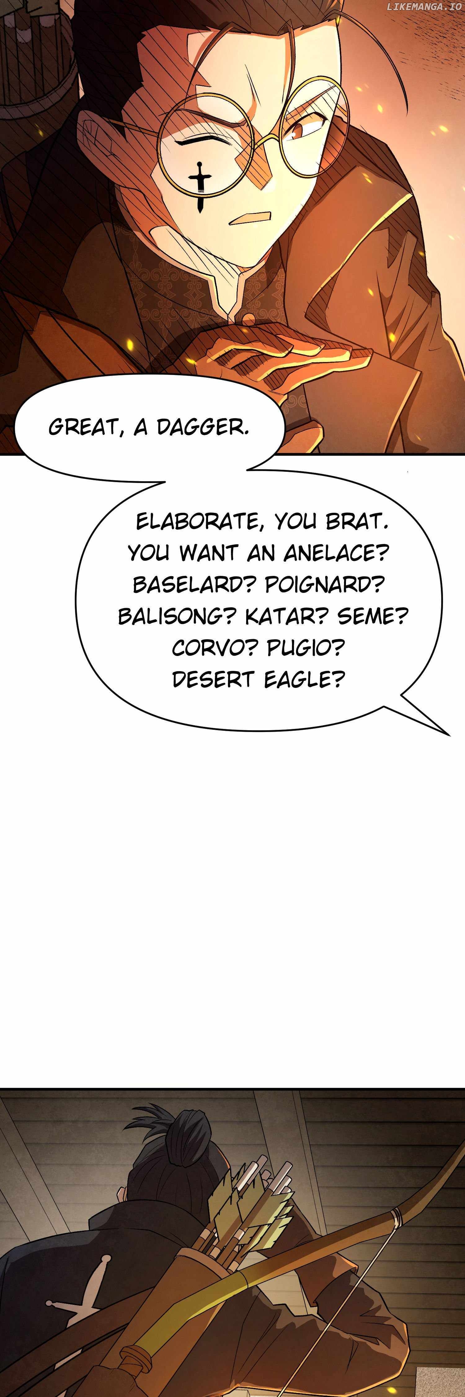 Legendary Retirement Chapter 4 - page 7